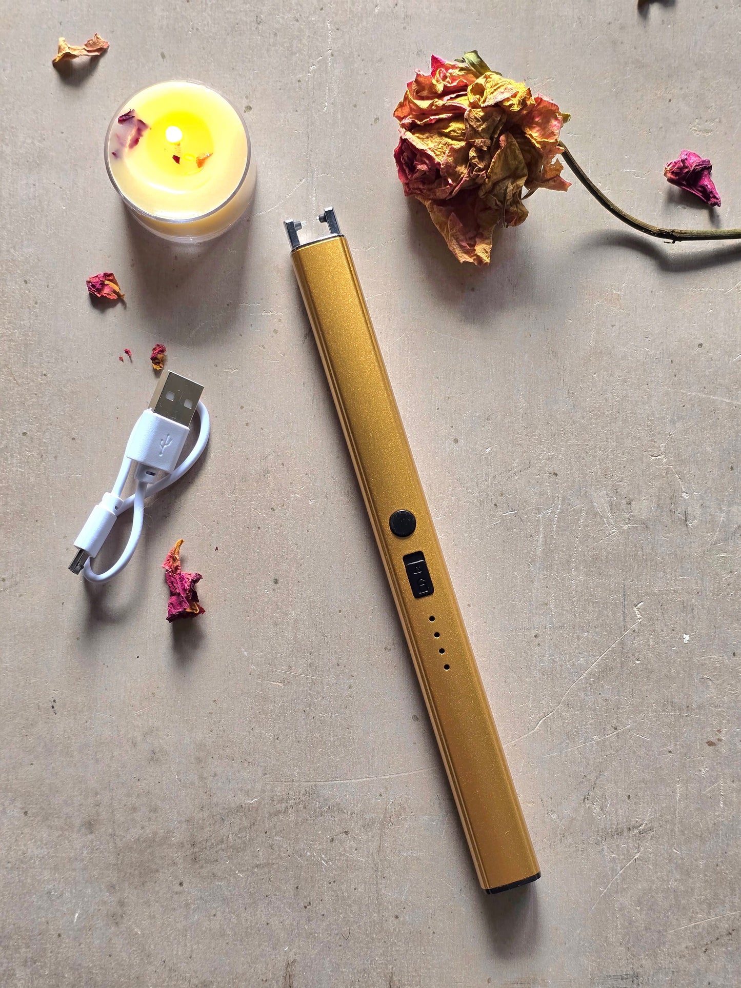 USB Lighters Great Candle Lighters