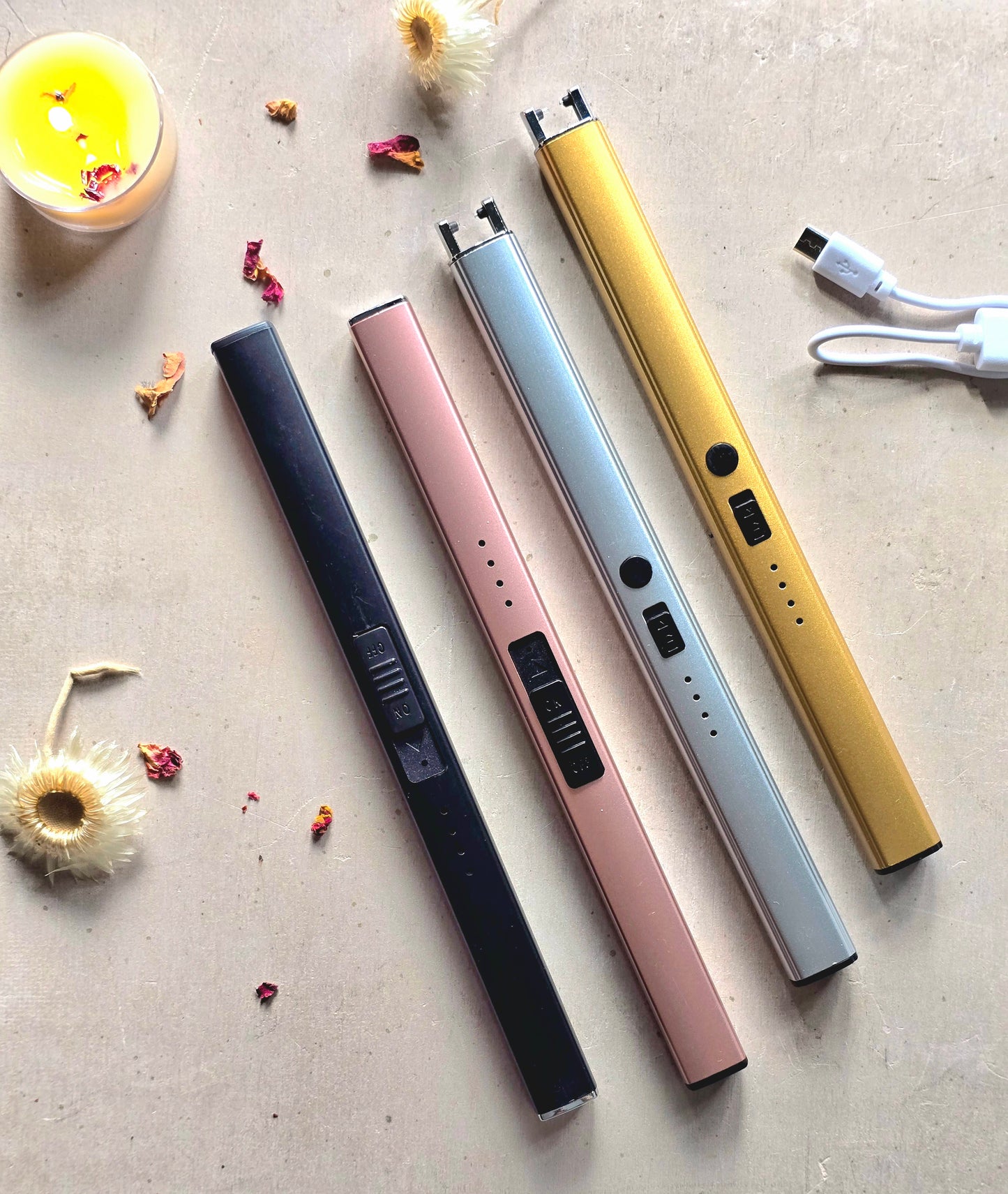 USB Lighters Great Candle Lighters