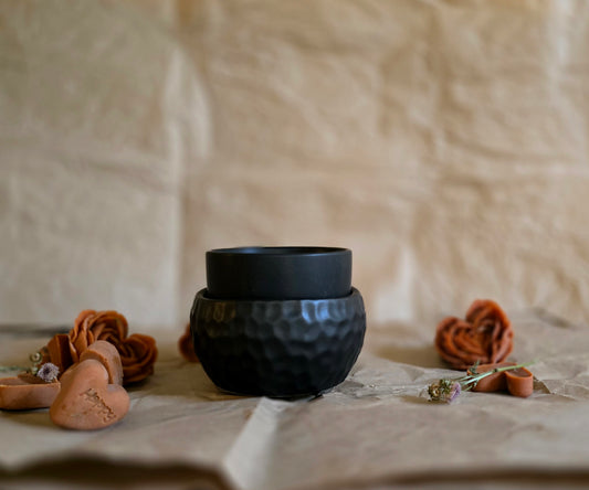 Black Electric Wax Warmer