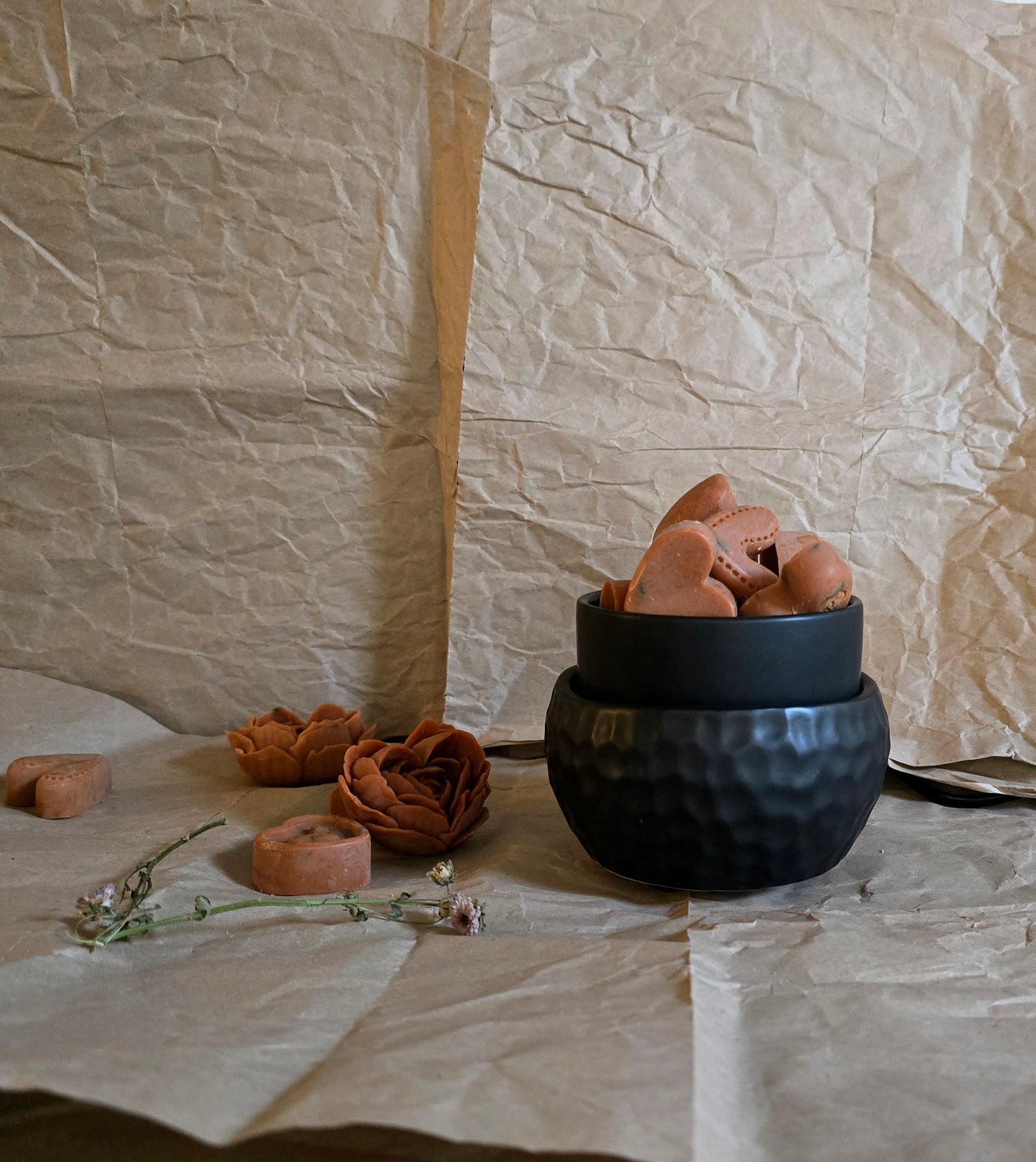 Black Electric Wax Warmer