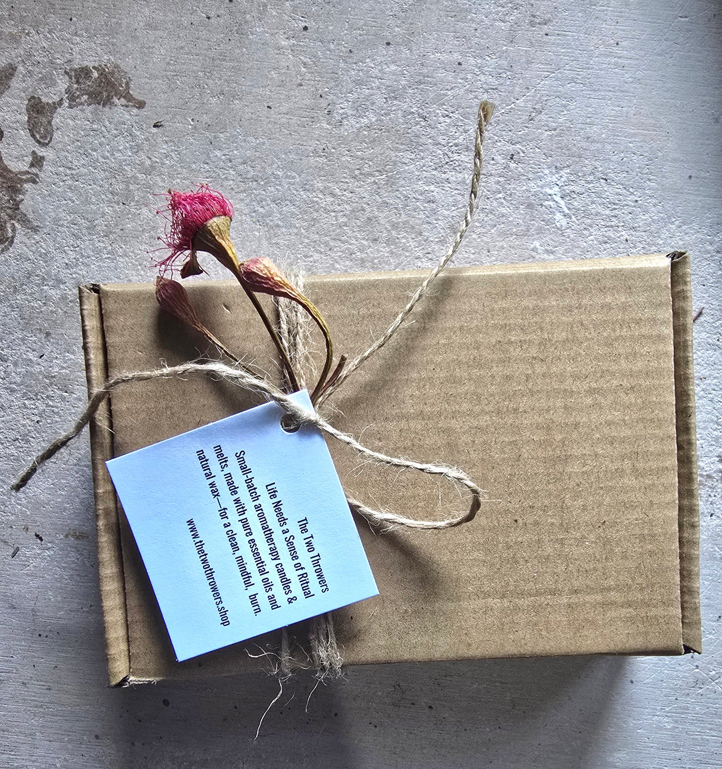 Soy Wax Melts Equilibrium- Heart Soy Wax Melts with Rose Geranium Essential Oil