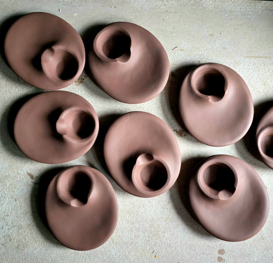 Palo Santo Sacred Wood Holder|Incense Holder|Minimalistic Ceramic Design