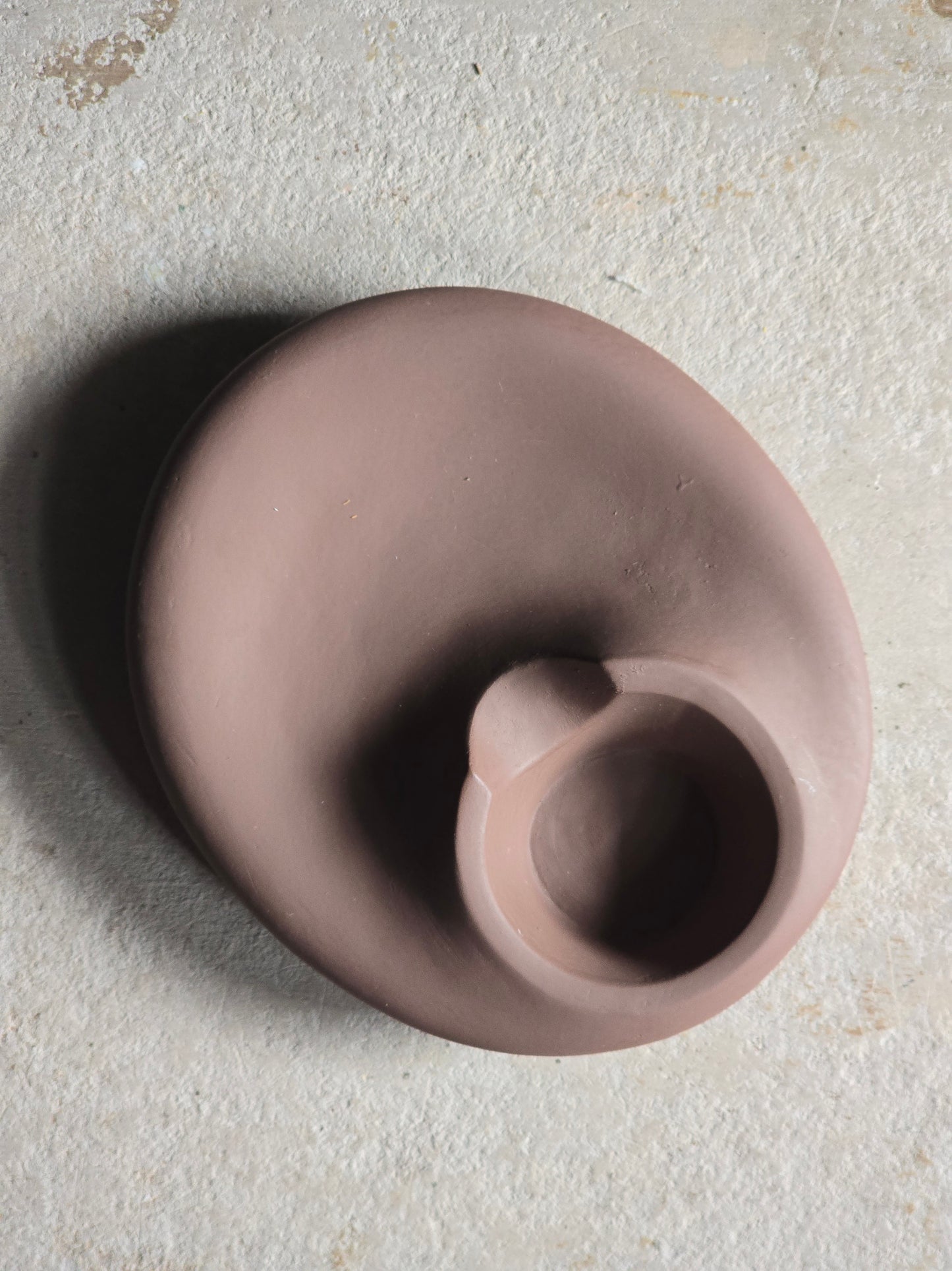 Palo Santo Sacred Wood Holder|Incense Holder|Minimalistic Ceramic Design