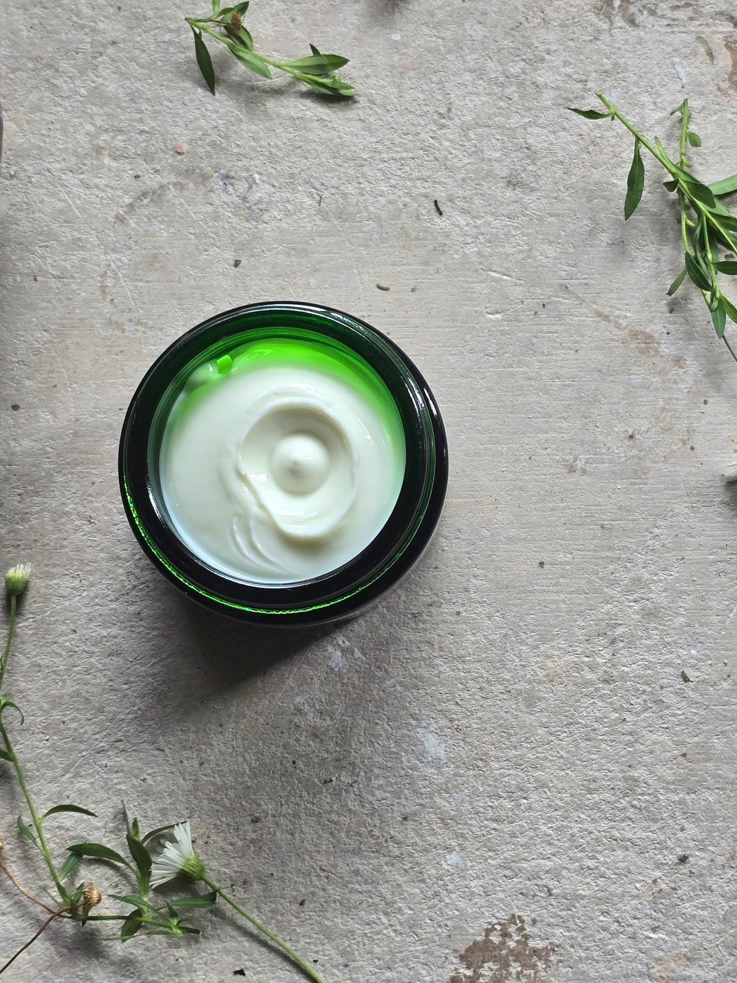 Green Hemp Face Cream|Natural Nourishing Face Cream|Australian Made|Natural Skin Care