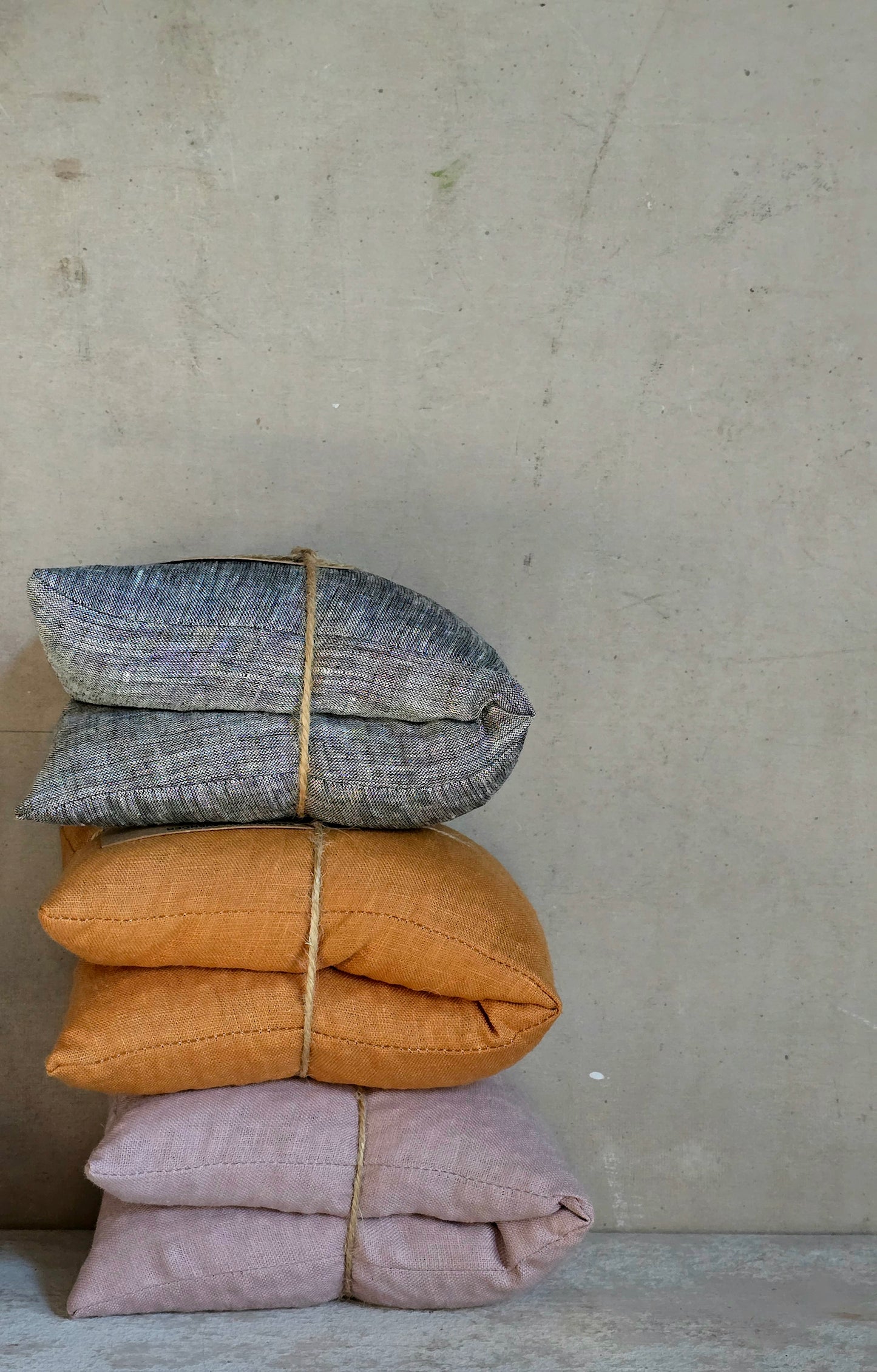 Tasmanian Handmade Heat - Cold Packs filled with Lupin Seeds & Tasmanian Lavendar Buds