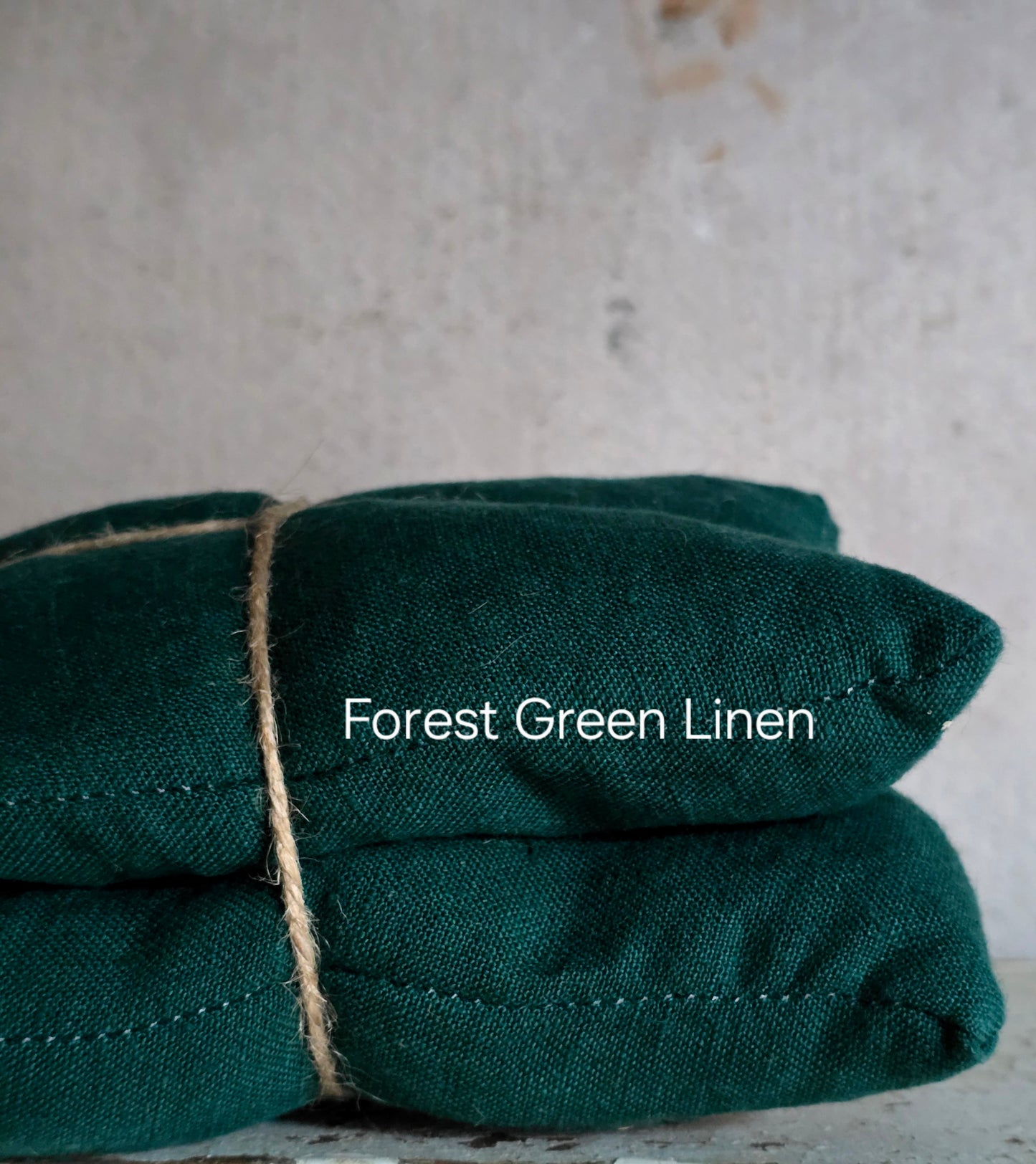 Tasmanian Handmade Heat - Cold Packs filled with Lupin Seeds & Tasmanian Lavendar Buds