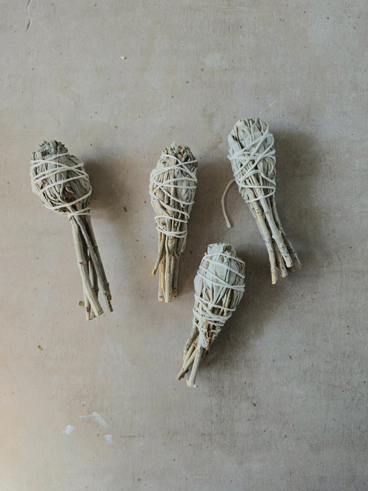 Small Sage Sticks – Natural Smudge for Cleansing, Purifying & Positive Energy