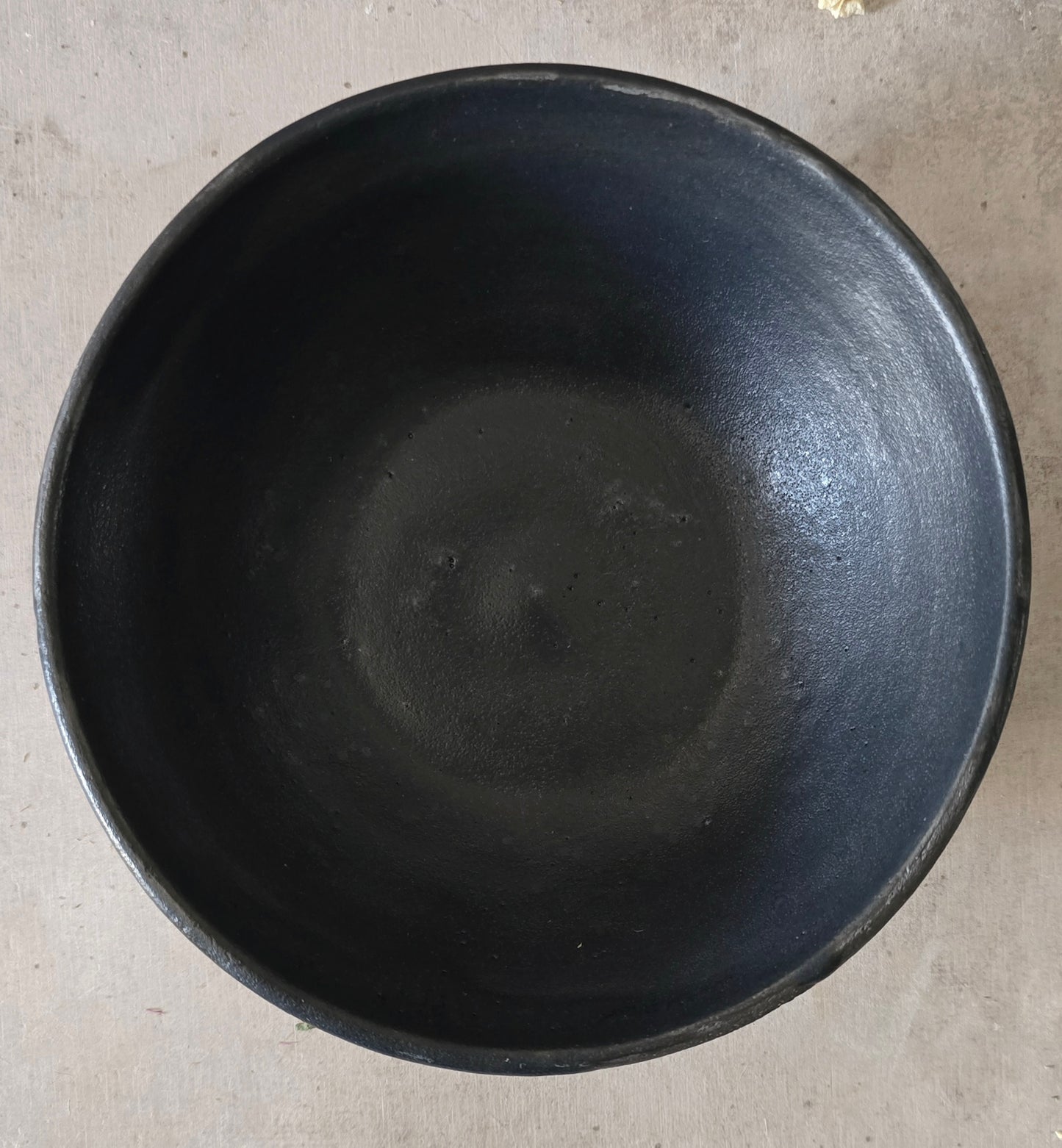 Rustic Handmade Dessert Bowls + Seconds