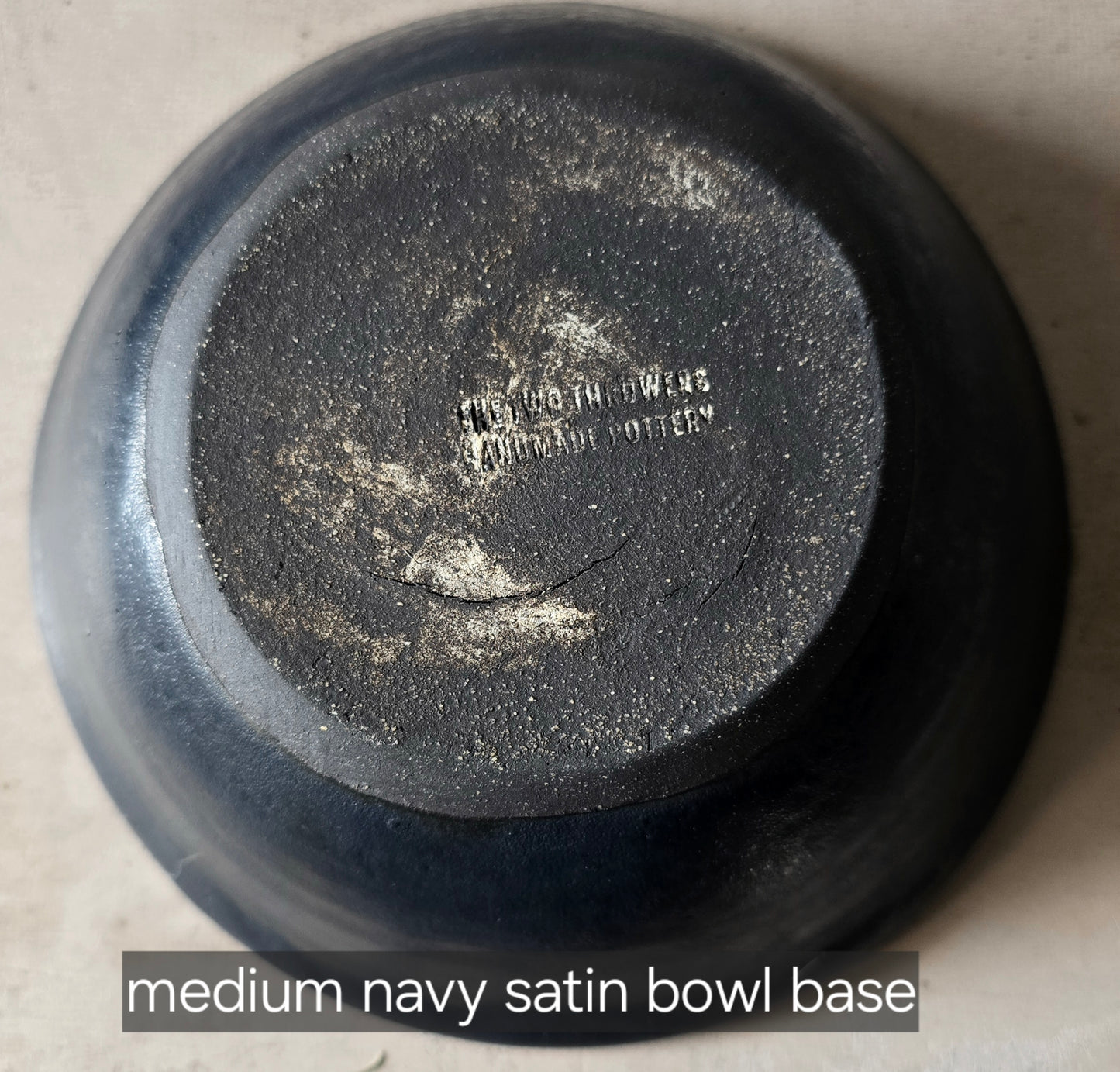 Rustic Handmade Dessert Bowls + Seconds