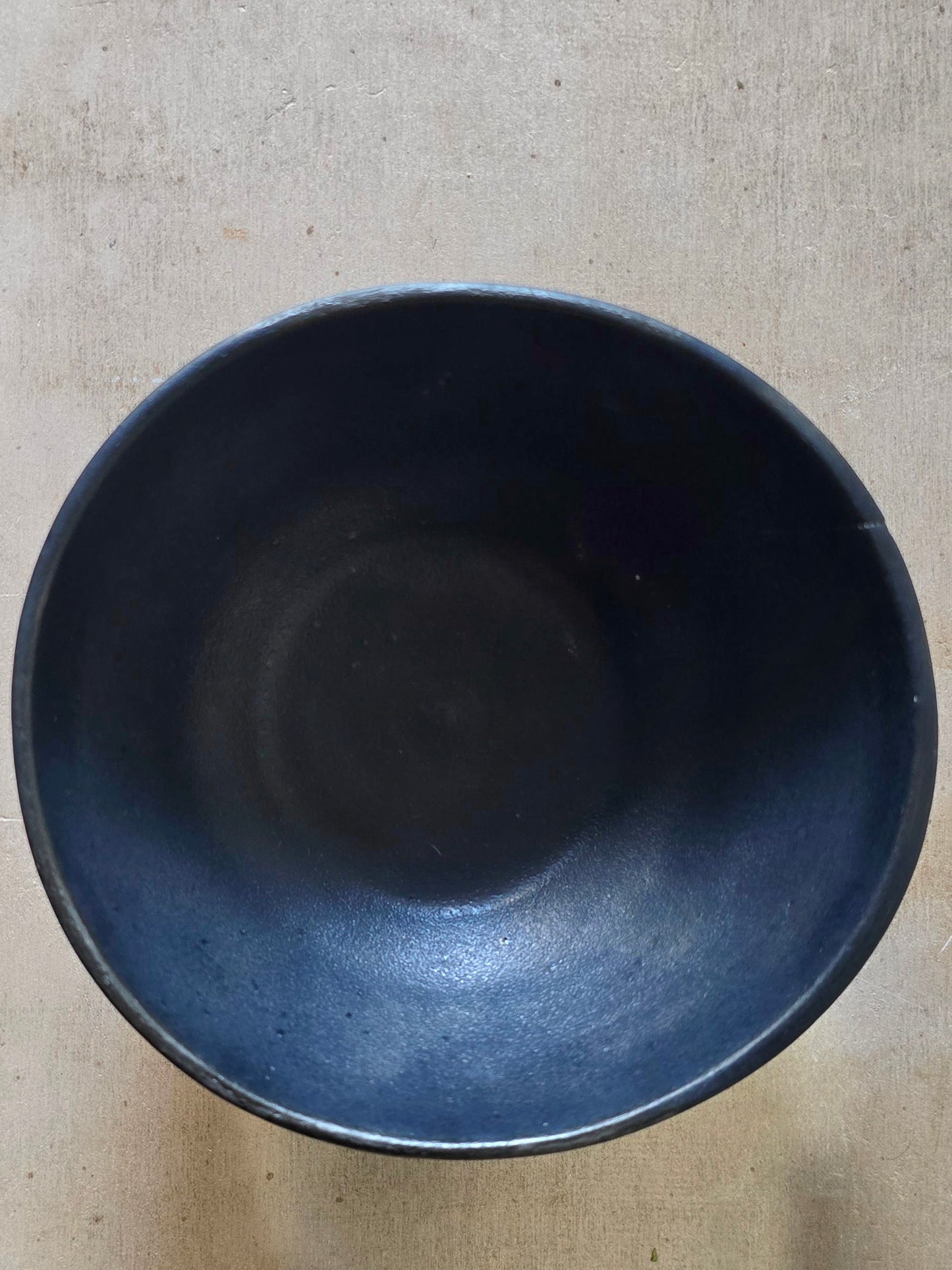 Rustic Handmade Dessert Bowls + Seconds