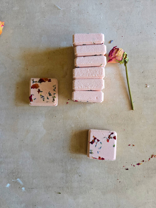 Quieten – Calming Aromatherapy Shower Steamer