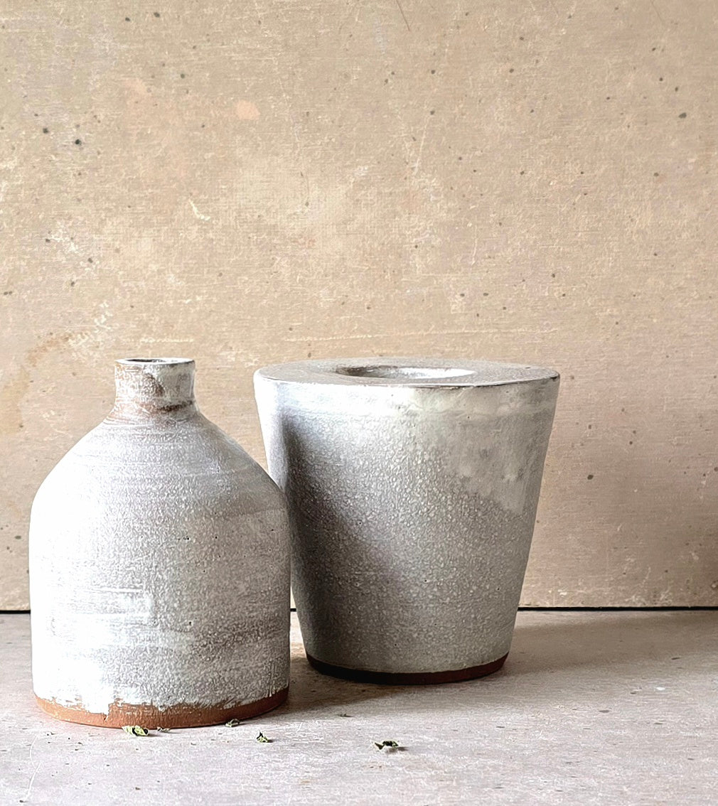 Poetic & Minimal - Handmade Vases
