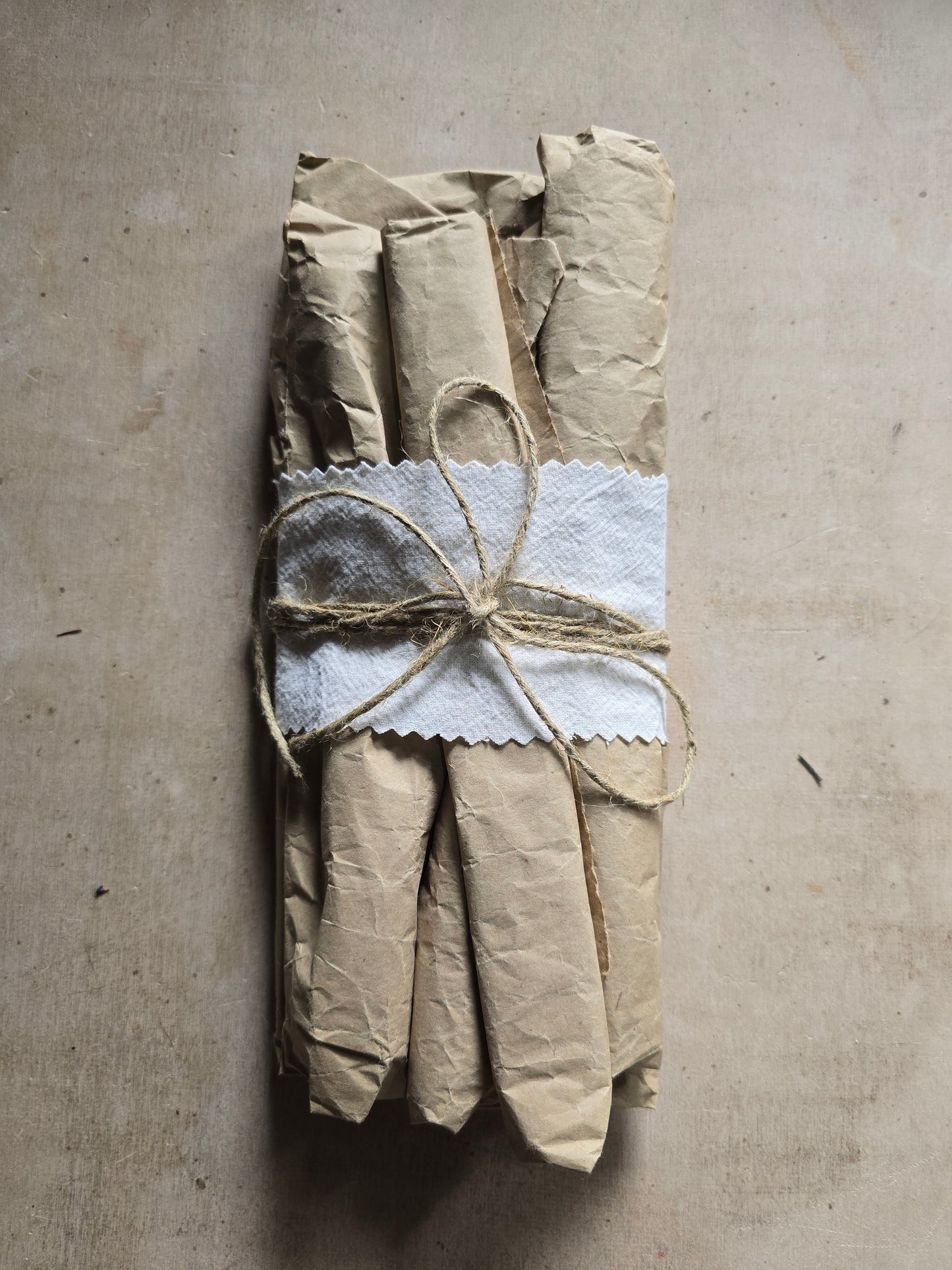 Sleek Matte Black Candle Care Kit + USB Rechargeable Lighter