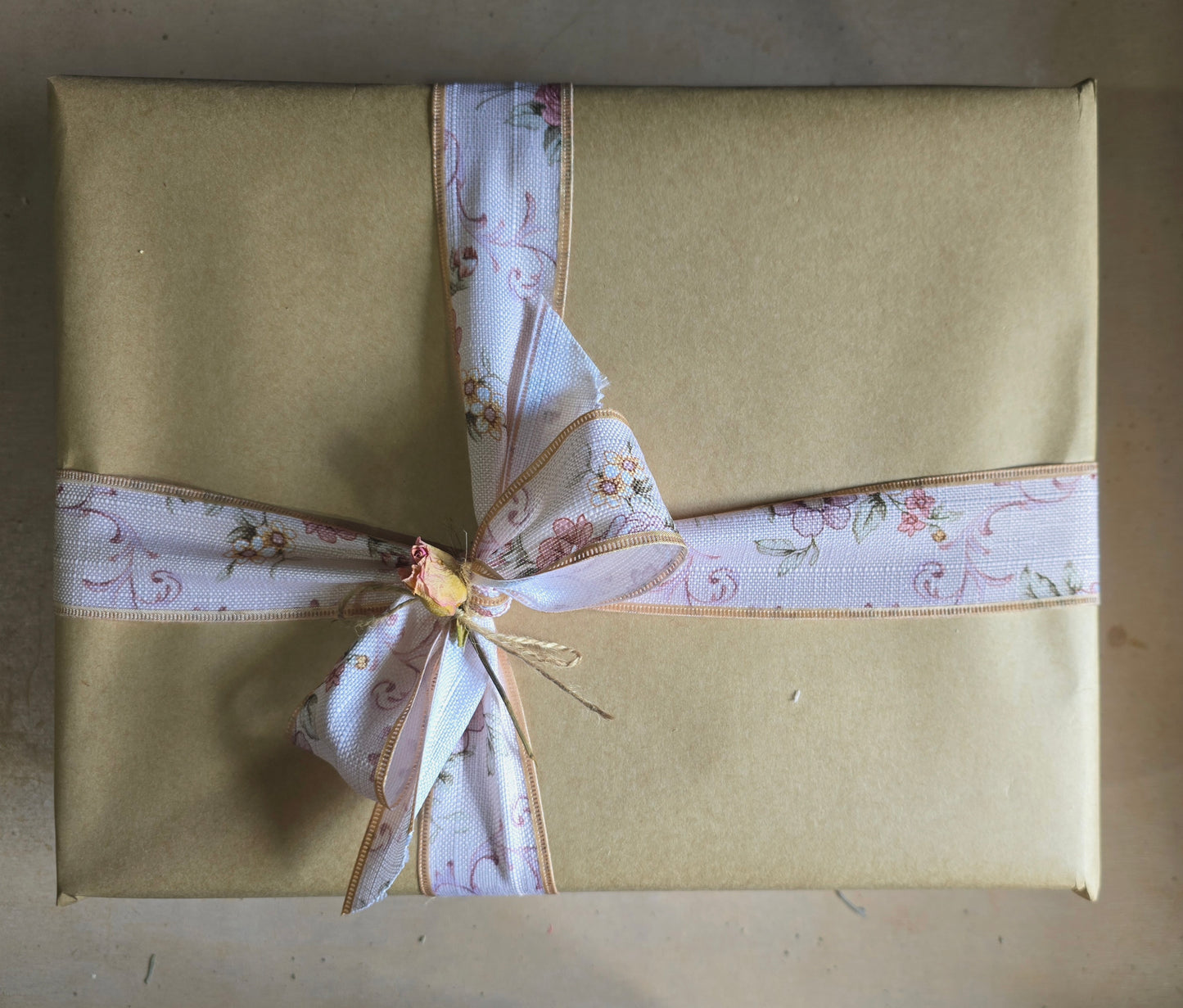 Wellness Gift Box - Handcrafted Deluxe Holistic Gift Box – Essential Oil Body Care & Artisan Self-Care Collection