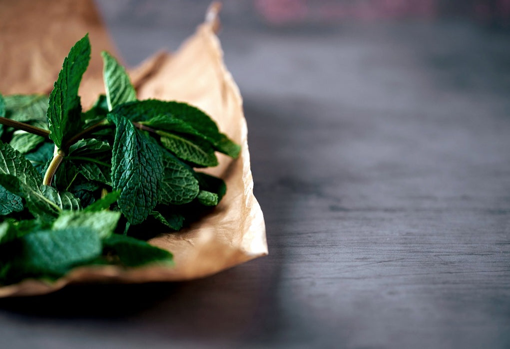 Revitalizing Mint Handcrafted Soap | Natural Spearmint, Dark Patchouli & Australian Lime | Palm Oil Free