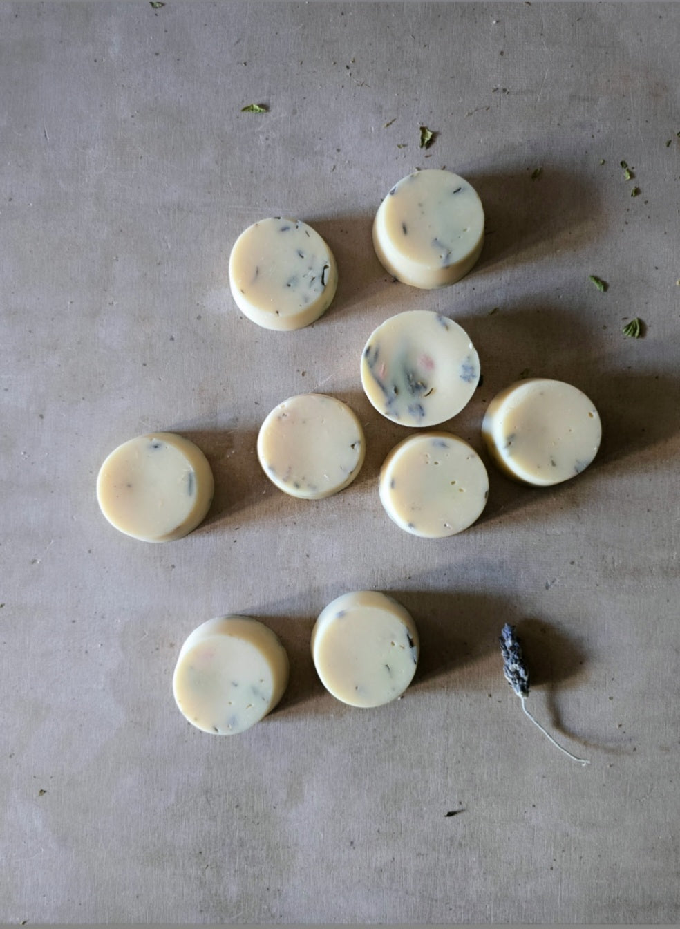 Soy Wax Melts - Comfort - with Lavendar, Cedarwood and Patchouli essential oils