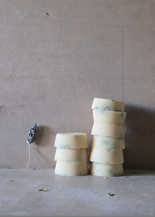 Soy Wax Melts - Comfort - with Lavendar, Cedarwood and Patchouli essential oils