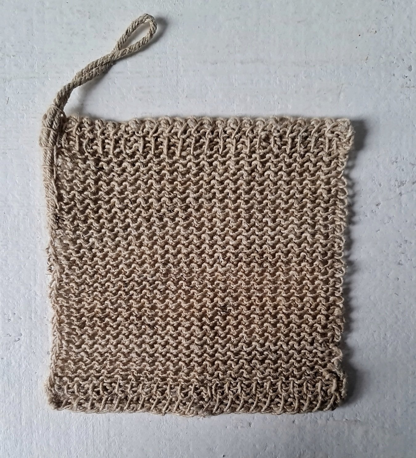 Hemp Wash Cloth