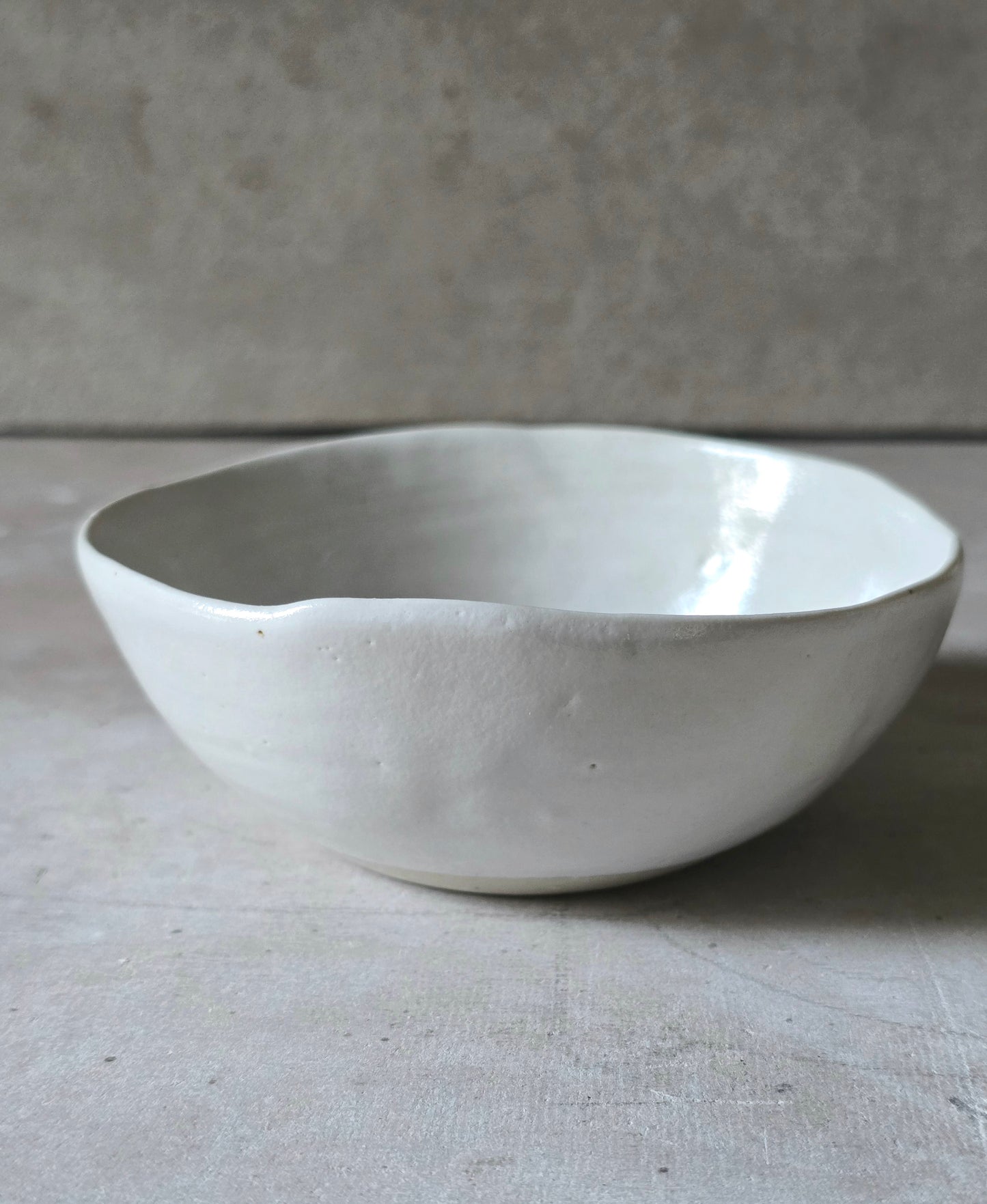 3 timeless, handmade, beautiful small bowls