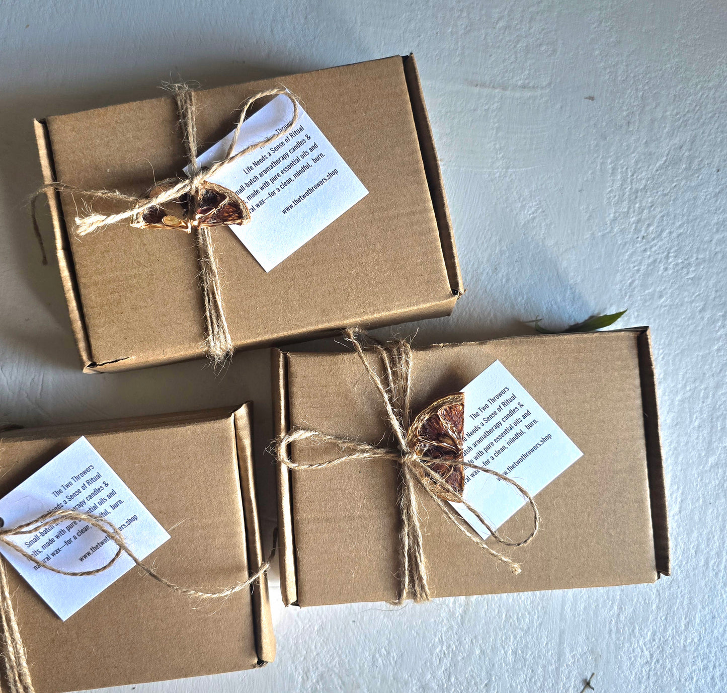 Energy-Soy Wax Melts-infused with Lemongrass & Bergamot Pure Essential Oils