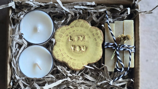 The Appreciative Thank you Gift Box for Friend Gift Box for Selfcare Gifts Box for Her Gift for Sister Gifts Mum Gift