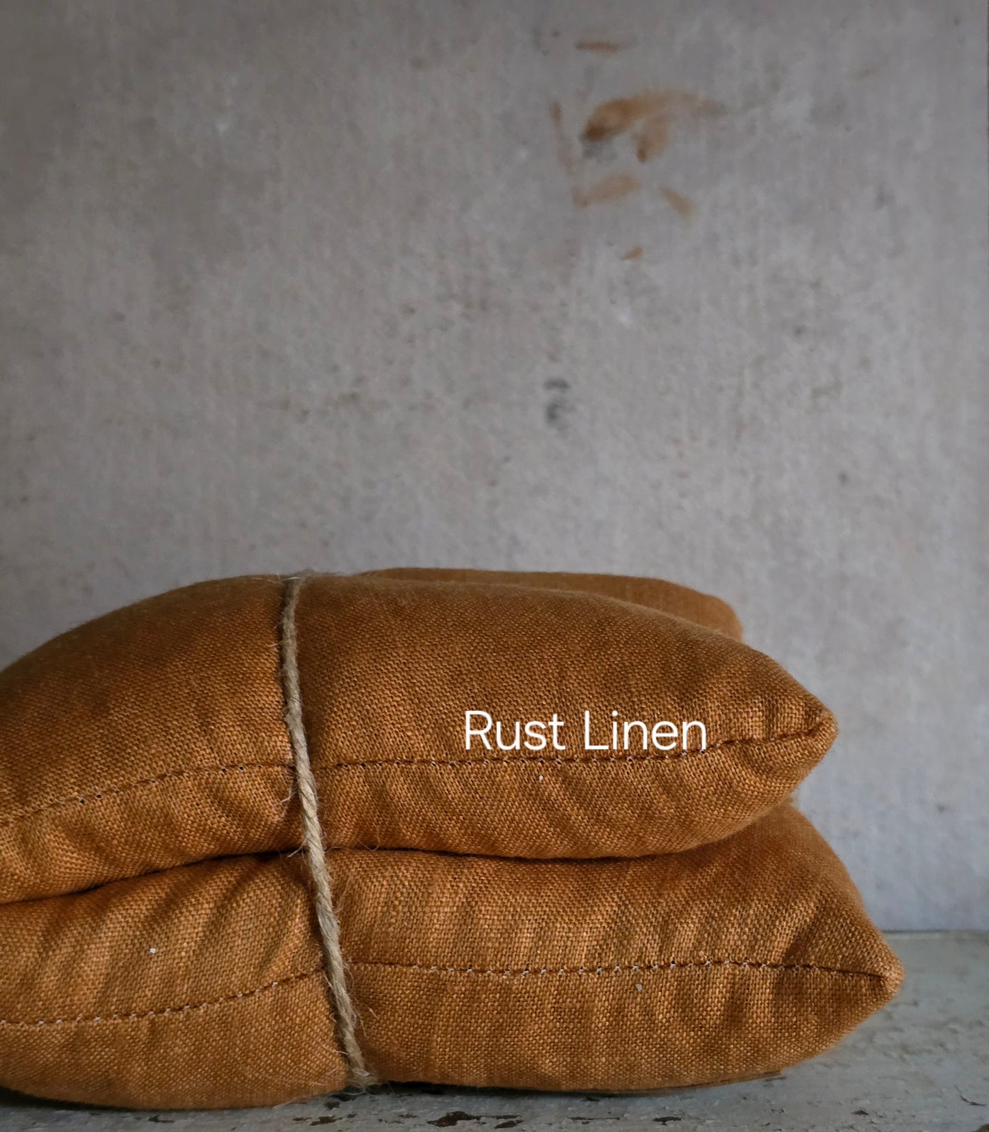 Tasmanian Handmade Heat - Cold Packs filled with Lupin Seeds & Tasmanian Lavendar Buds