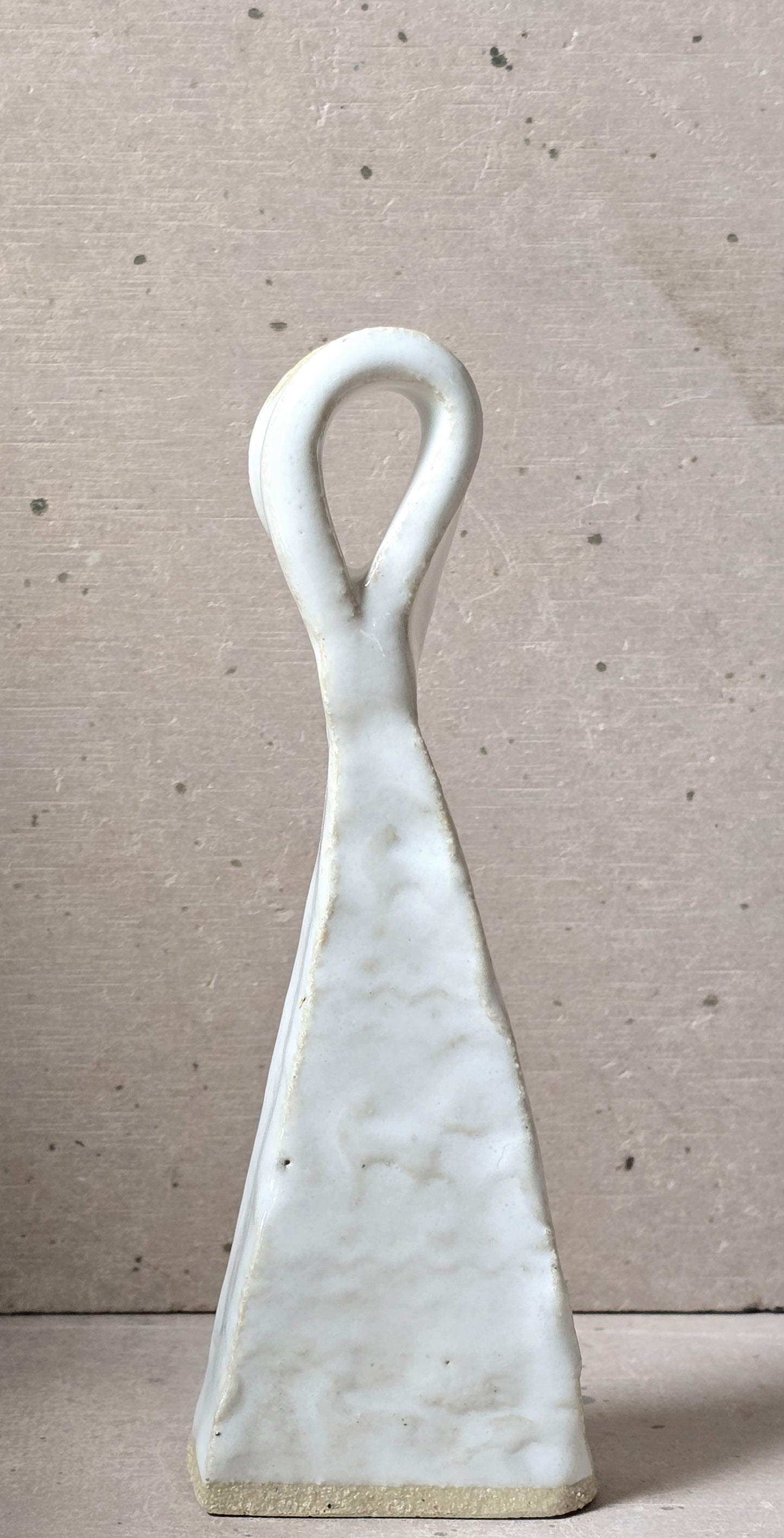 The 5 Messengers — Handcrafted Stoneware Christmas Decorations