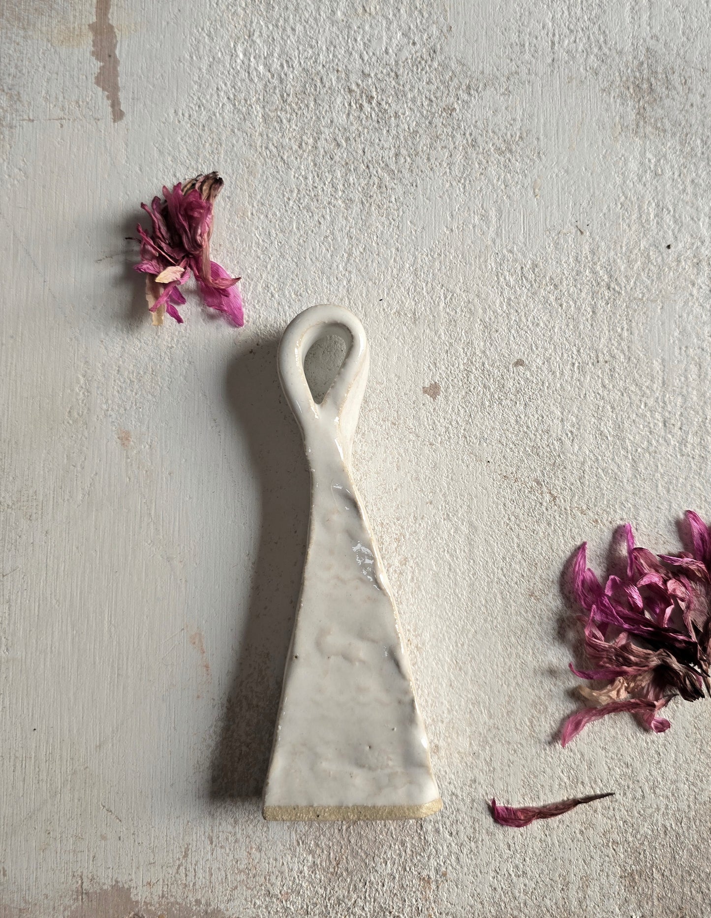 The 5 Messengers — Handcrafted Stoneware Christmas Decorations