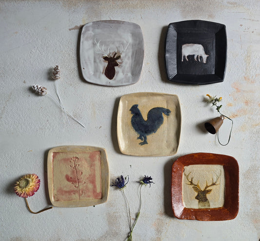 “Creatures of Clay” – A Handmade Collection for Animal Lovers