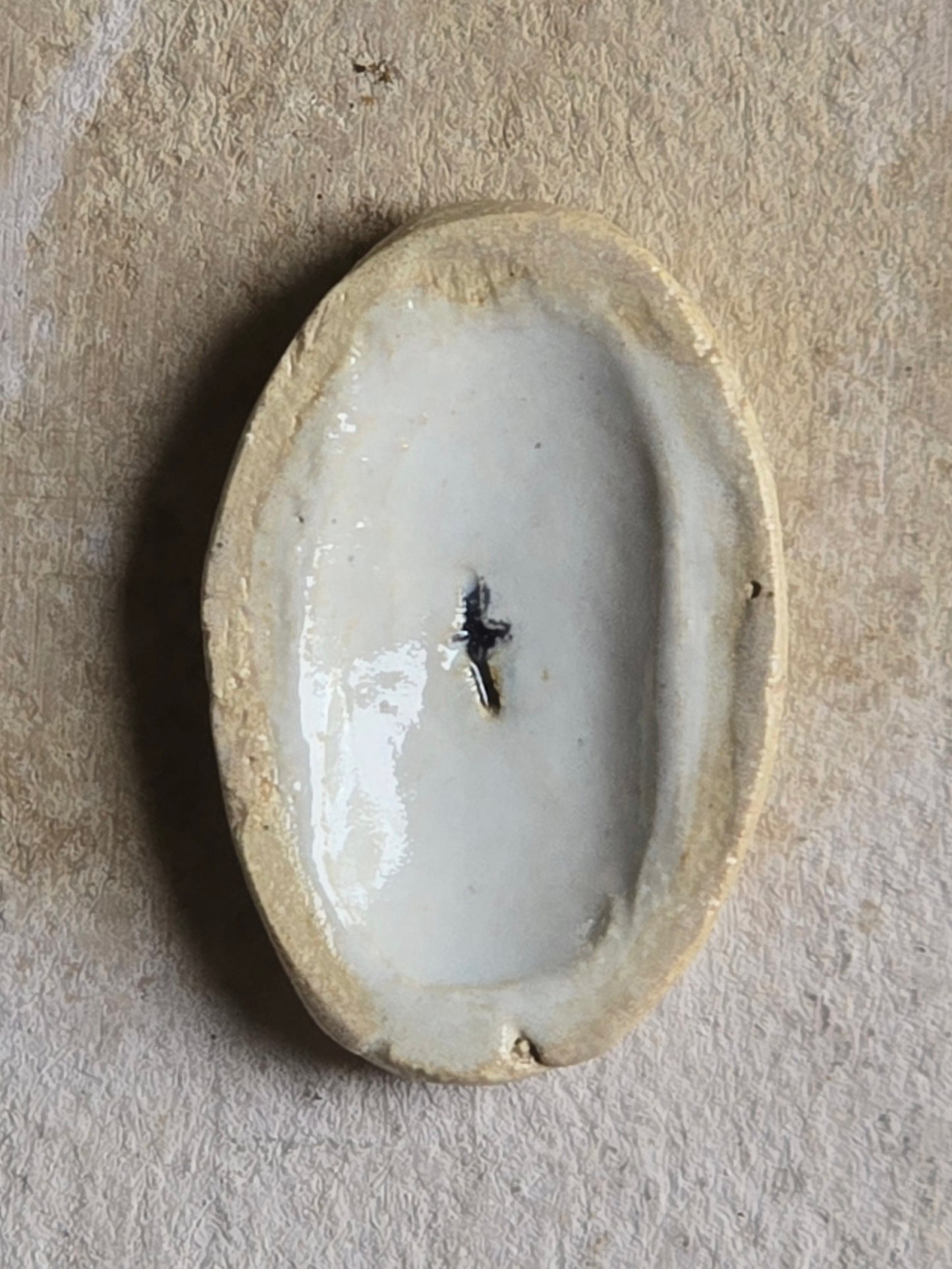 “Symbols of Stillness” – Handcrafted Trinket Dish Collection
(Featuring: The Cross • The Black Bird • The White Tree)