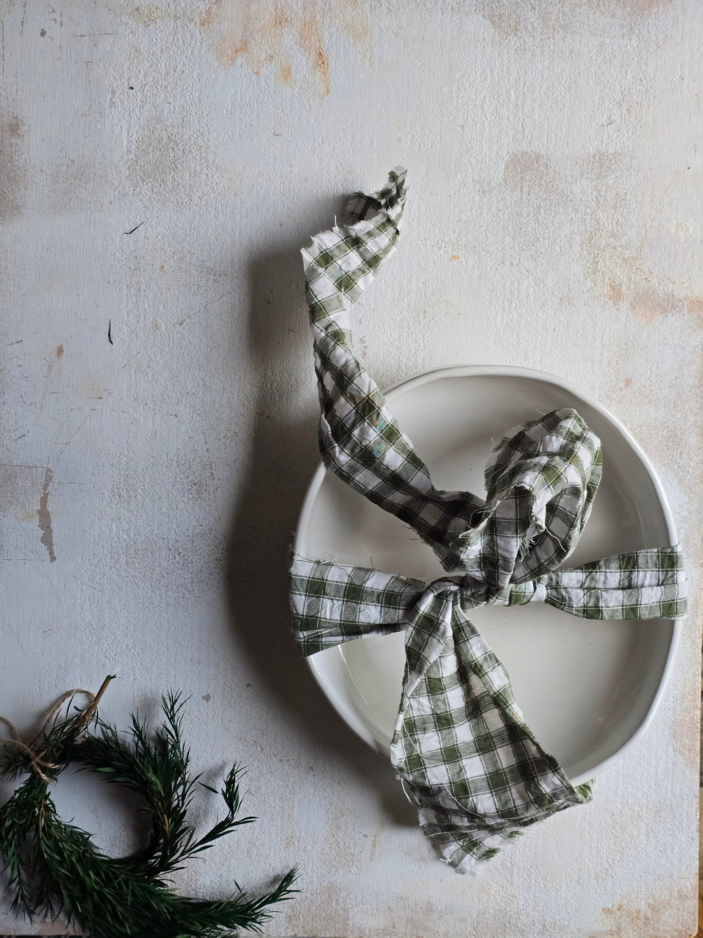 Minimalist Milky White Organic Bowl | Handcrafted Ceramic Serving & Fruit Bowl