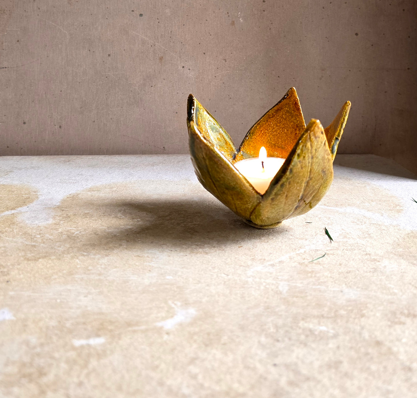 The Olive Green Christmas Tableware Collection