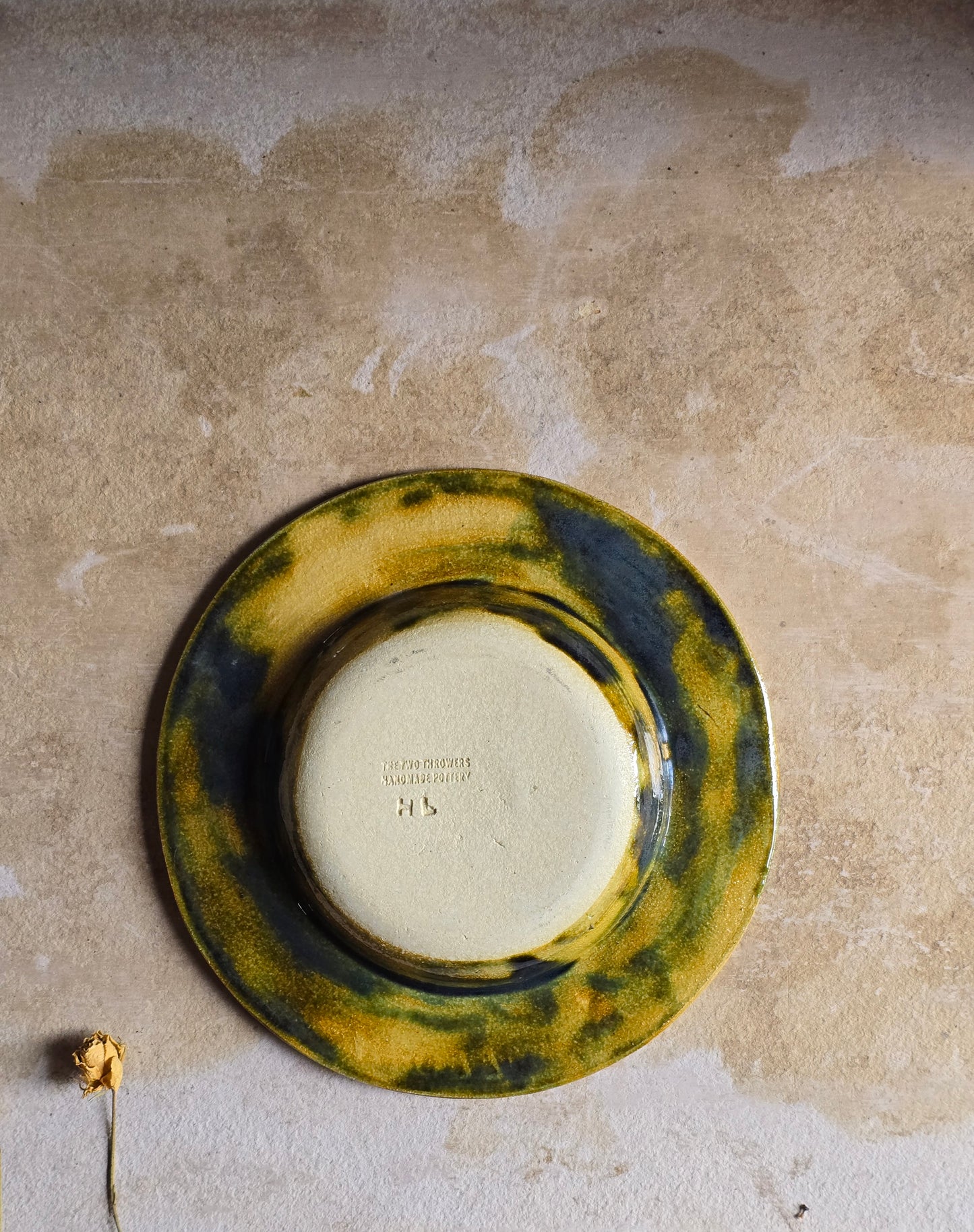 The Olive Green Christmas Tableware Collection