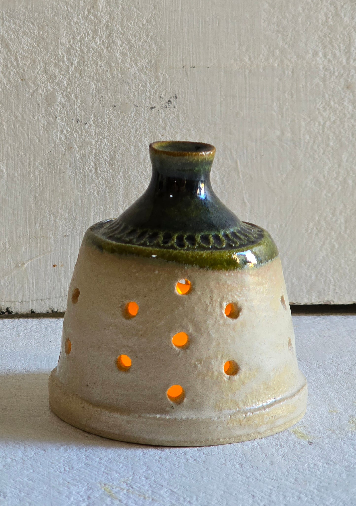 The Olive Green Christmas Tableware Collection