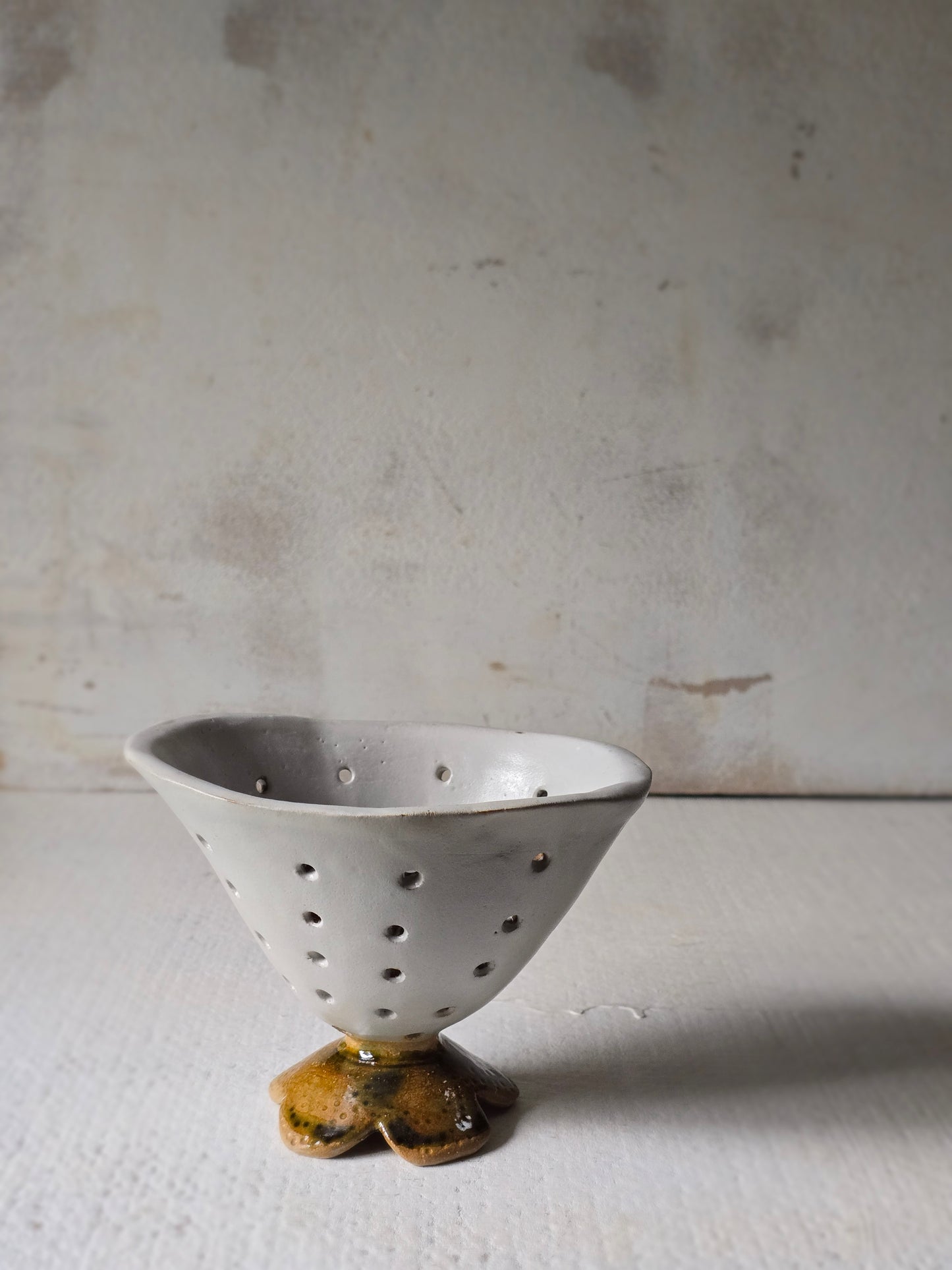 “The Rustic Pantry Colanders”