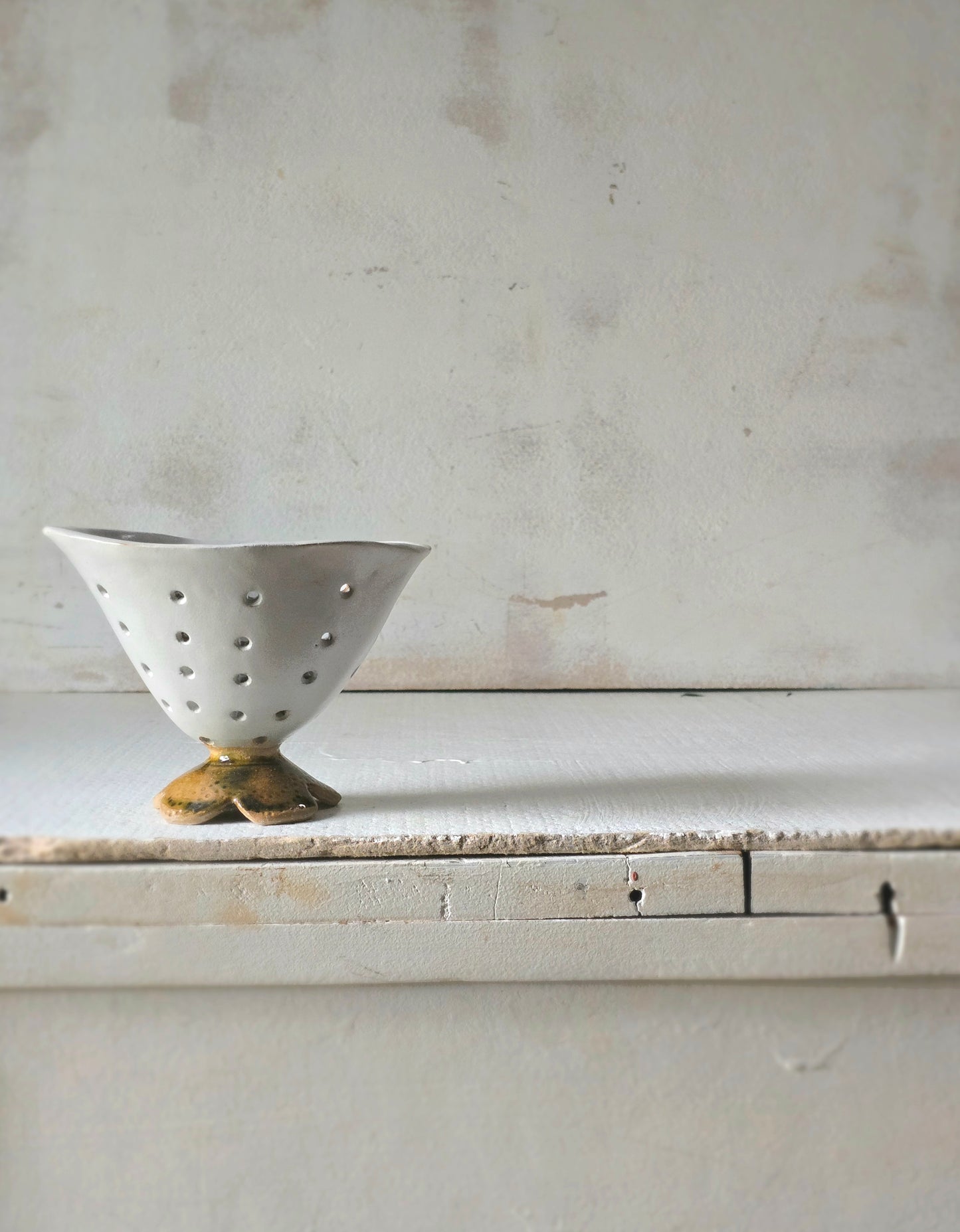 “The Rustic Pantry Colanders”