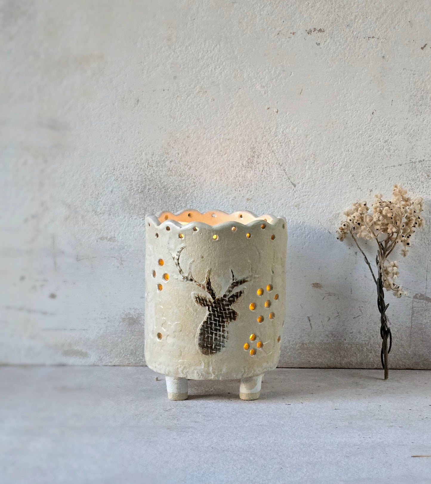 The Three Joys of Christmas - Festive Vessels