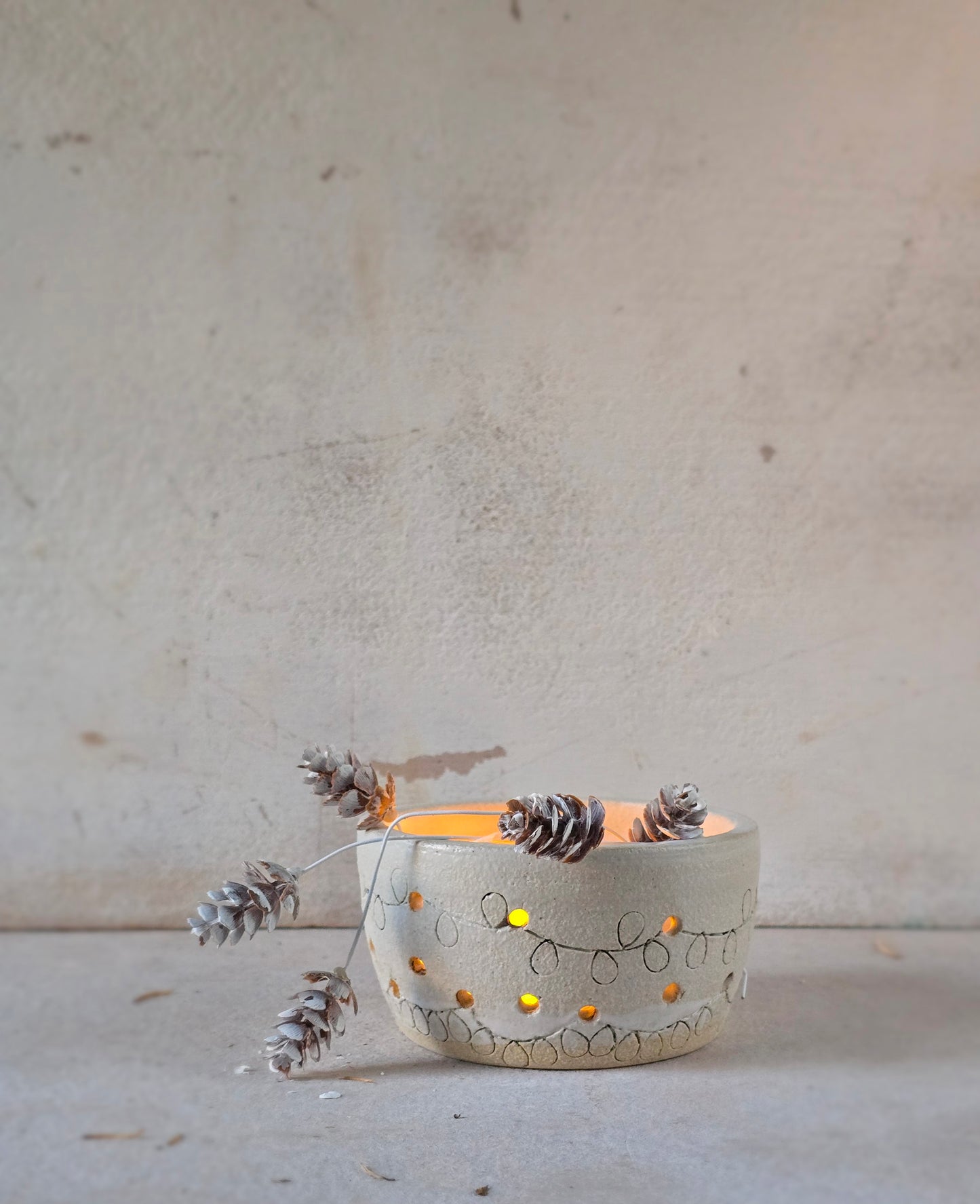 The Three Joys of Christmas - Festive Vessels