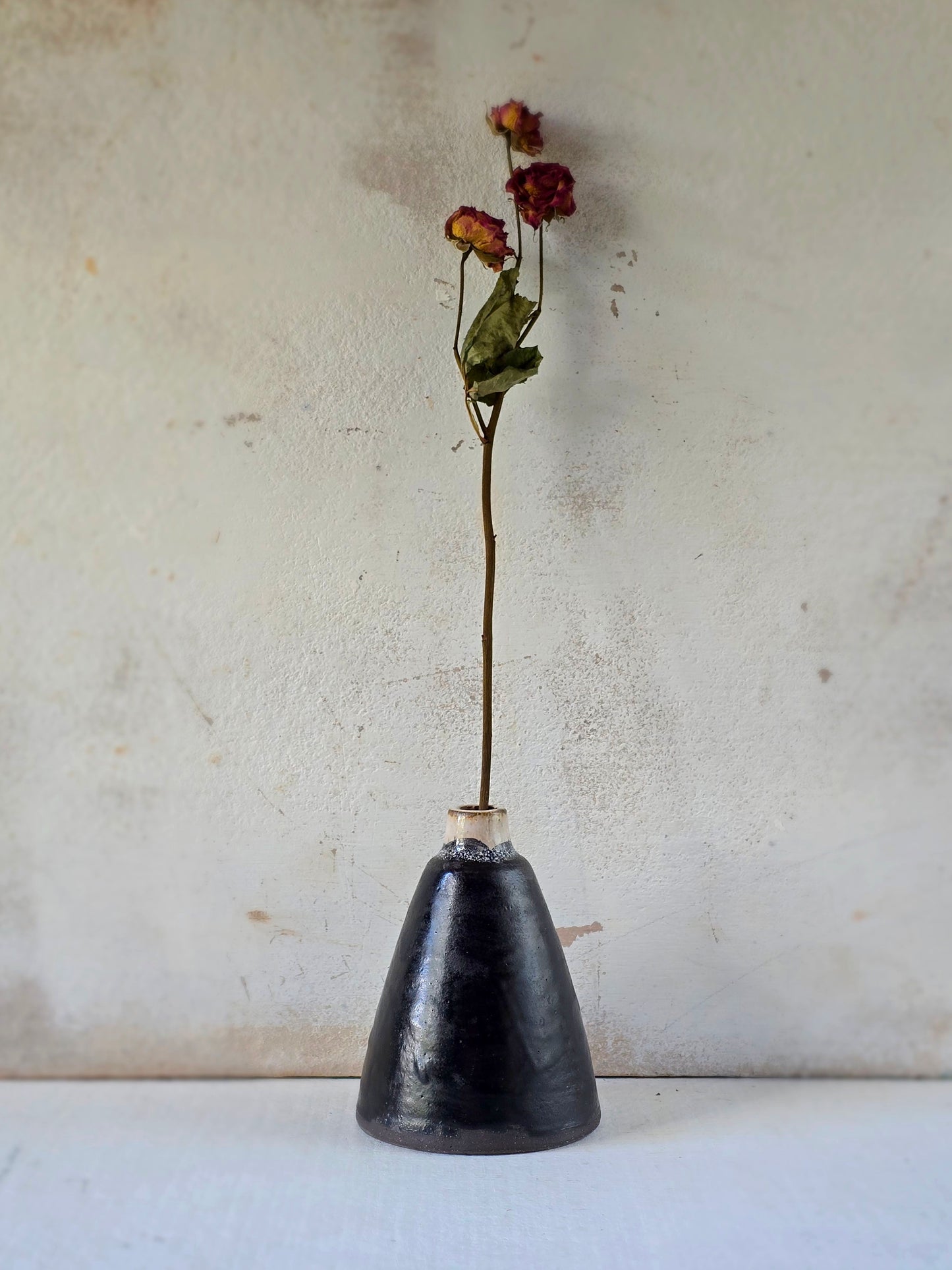 The Nocturne Collection — Handcrafted Bud Vases