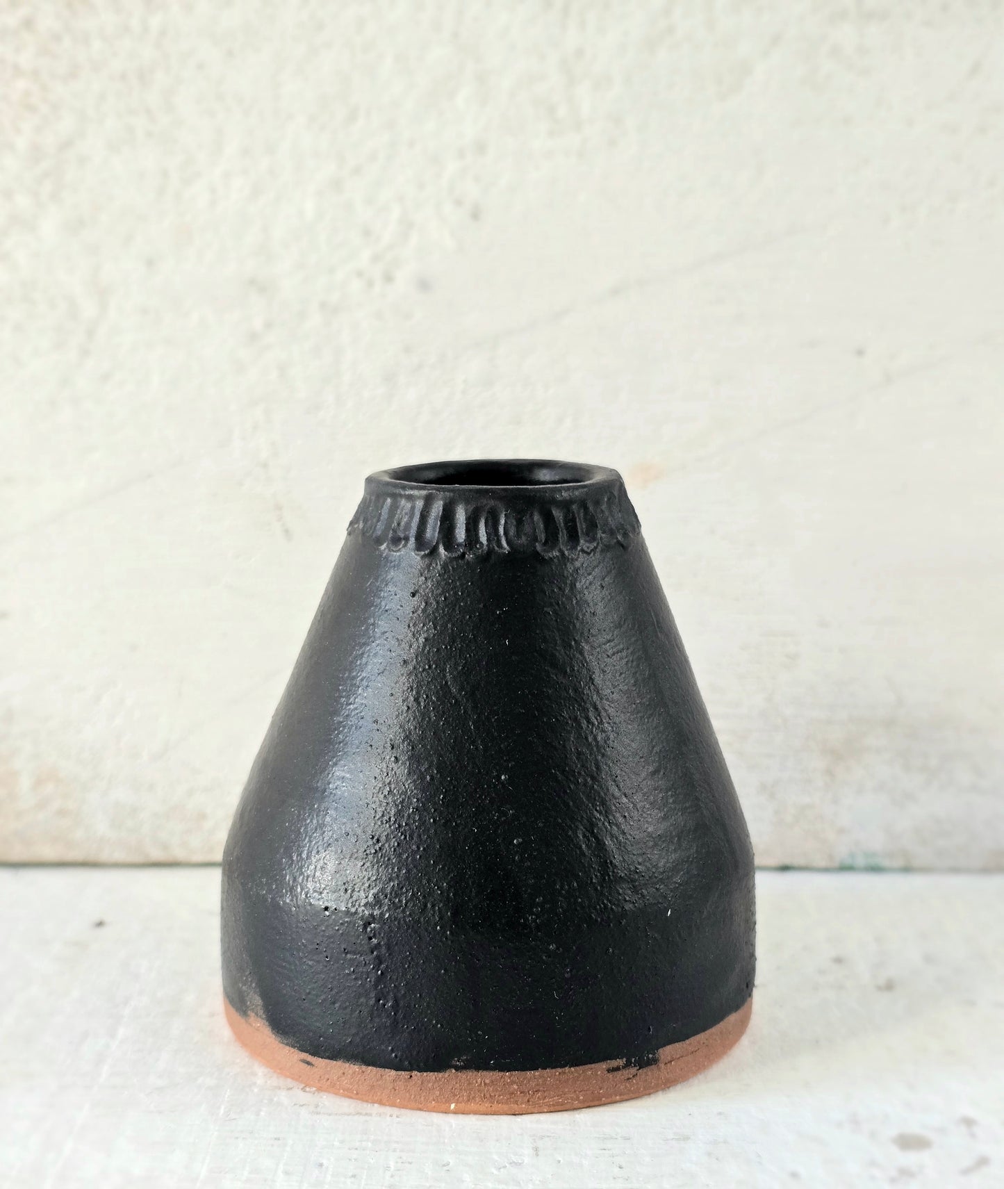 The Nocturne Collection — Handcrafted Bud Vases