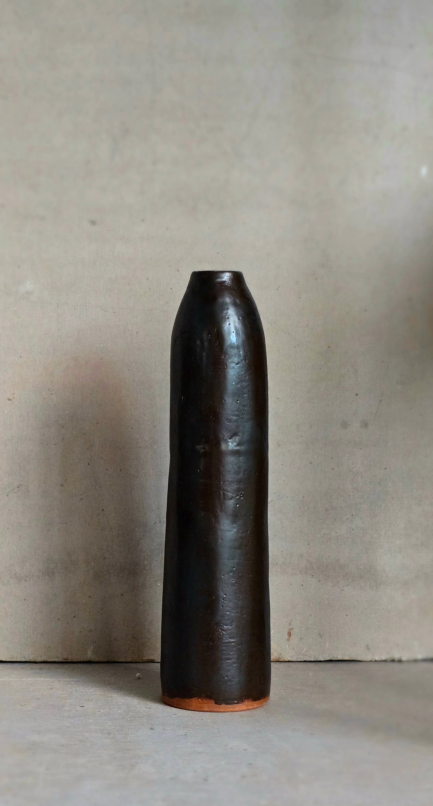 Earthy Brown Vessel Collection