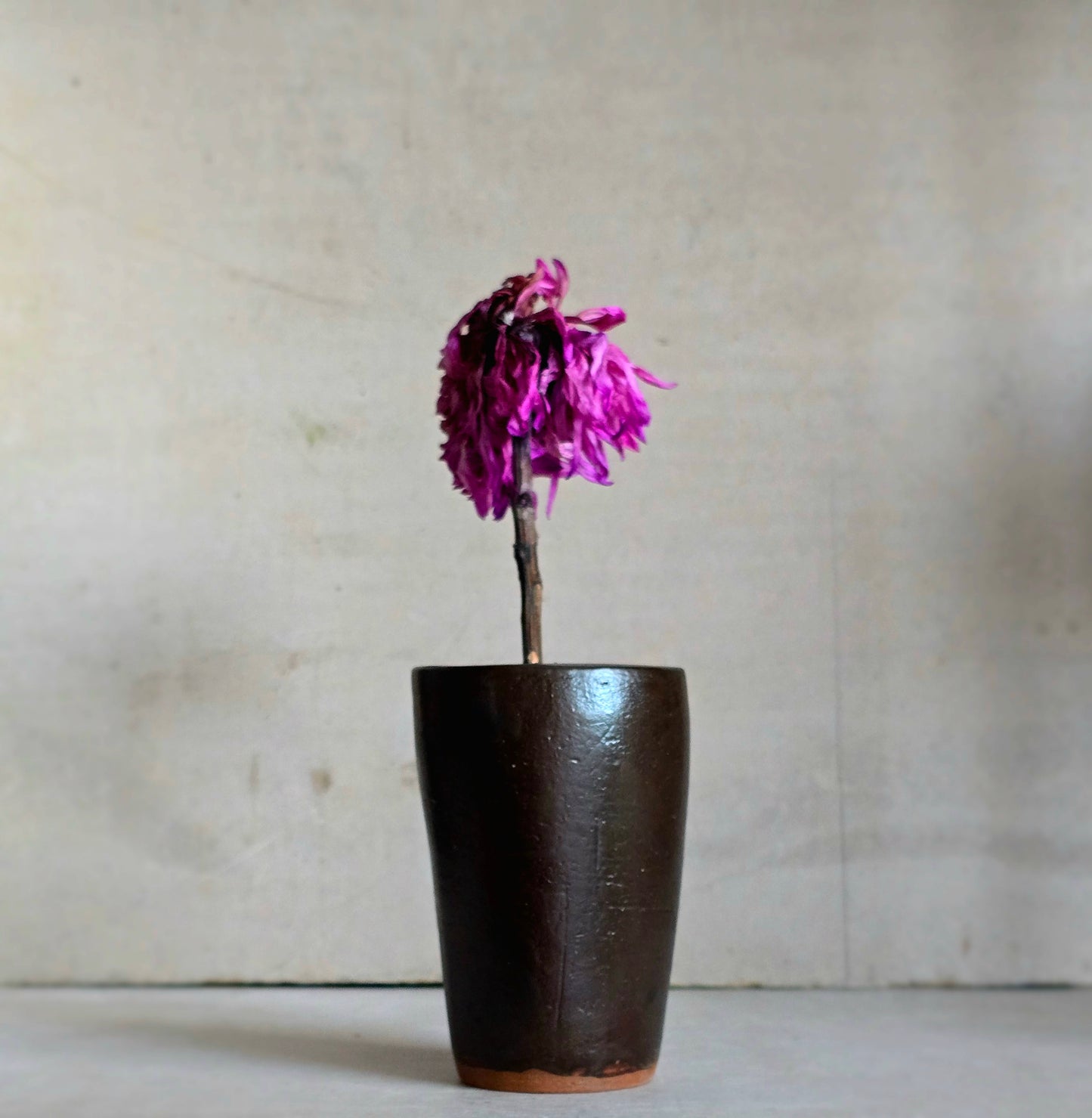 Earthy Brown Vessel Collection