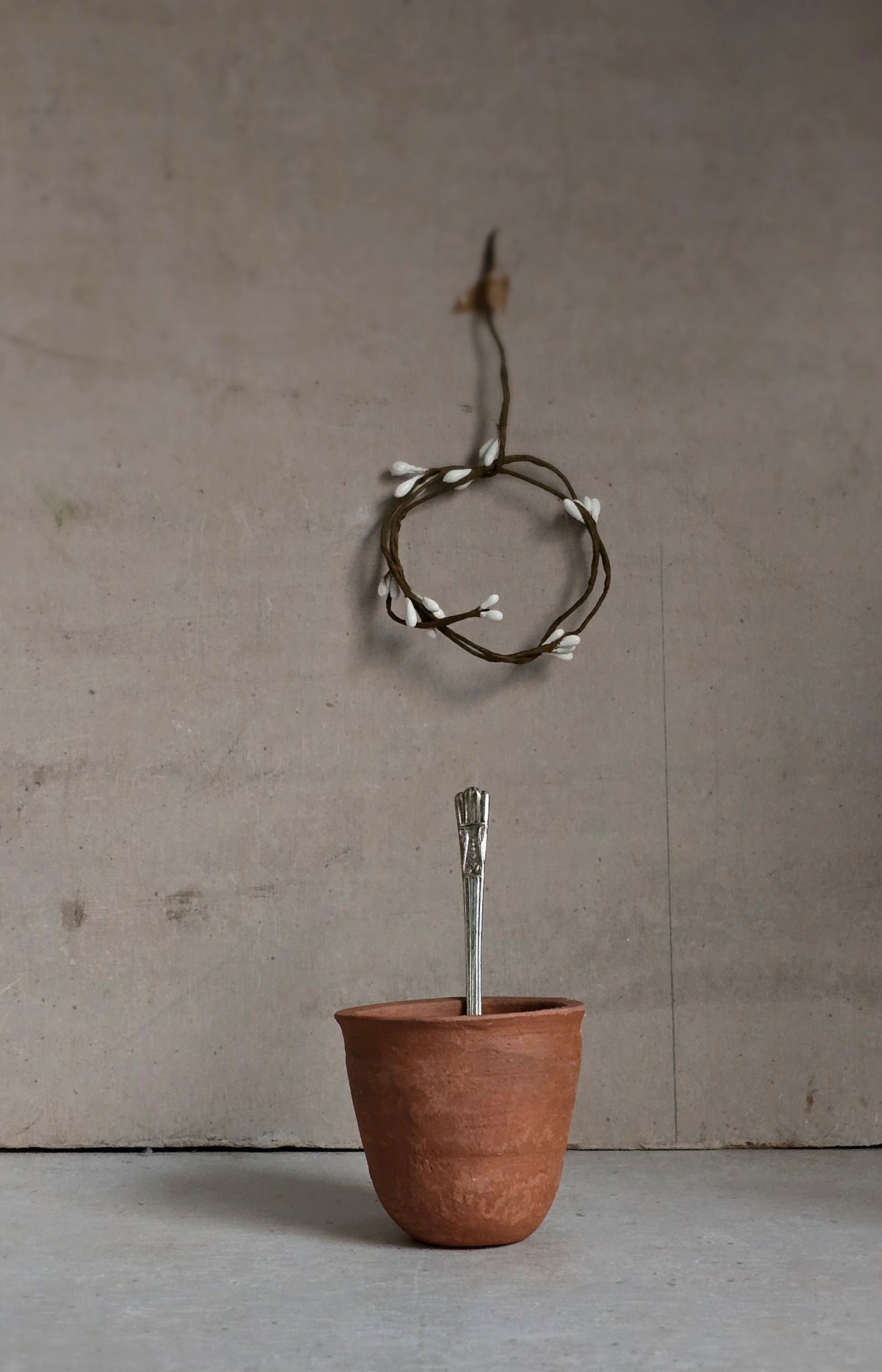 Raw Terracotta Vessel Collection