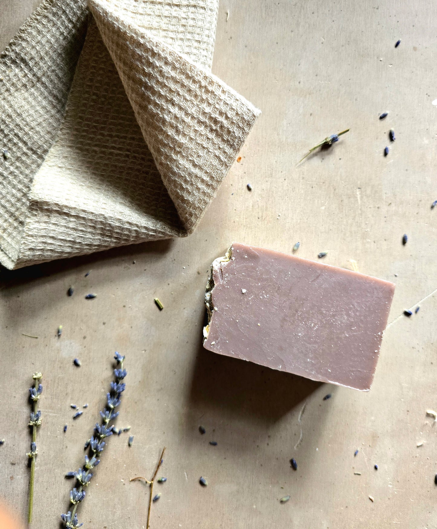 “It’s Peaceful Here” – Artisan Christmas Gift Box