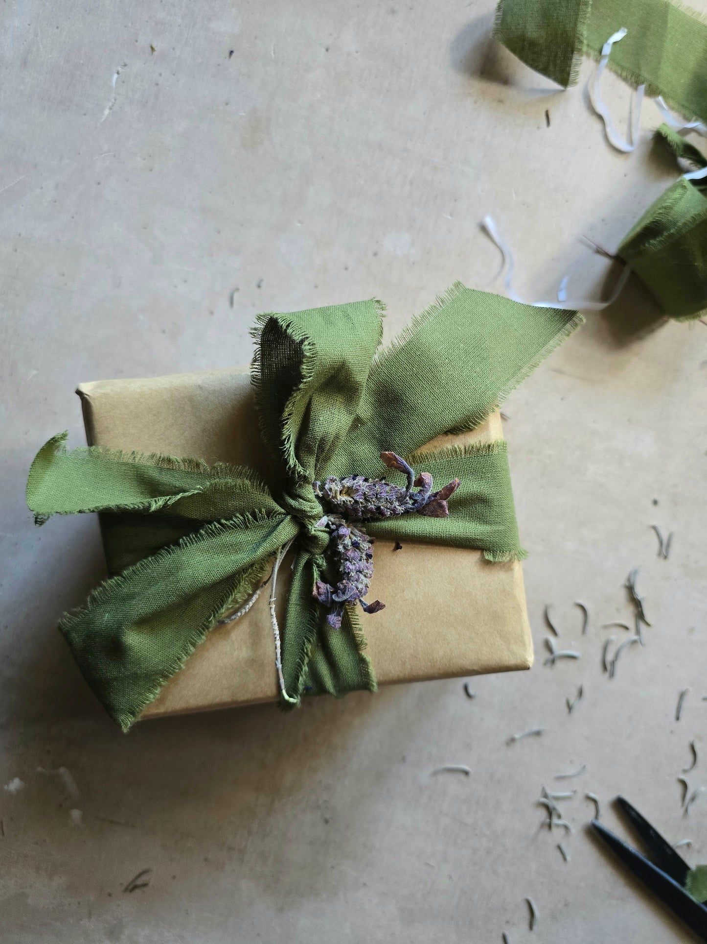 Handcrafted Artisan Essential Oil Soap Twin Pack — Natural, Vegan & Luxurious Gift Set