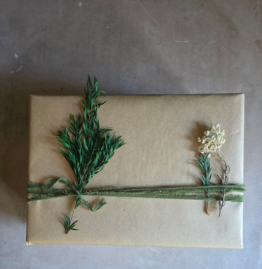 Wellness Gift Box - UPLIFTING • UNIQUE • ARTISAN RENEW & REFRESH Christmas Gift Boxes