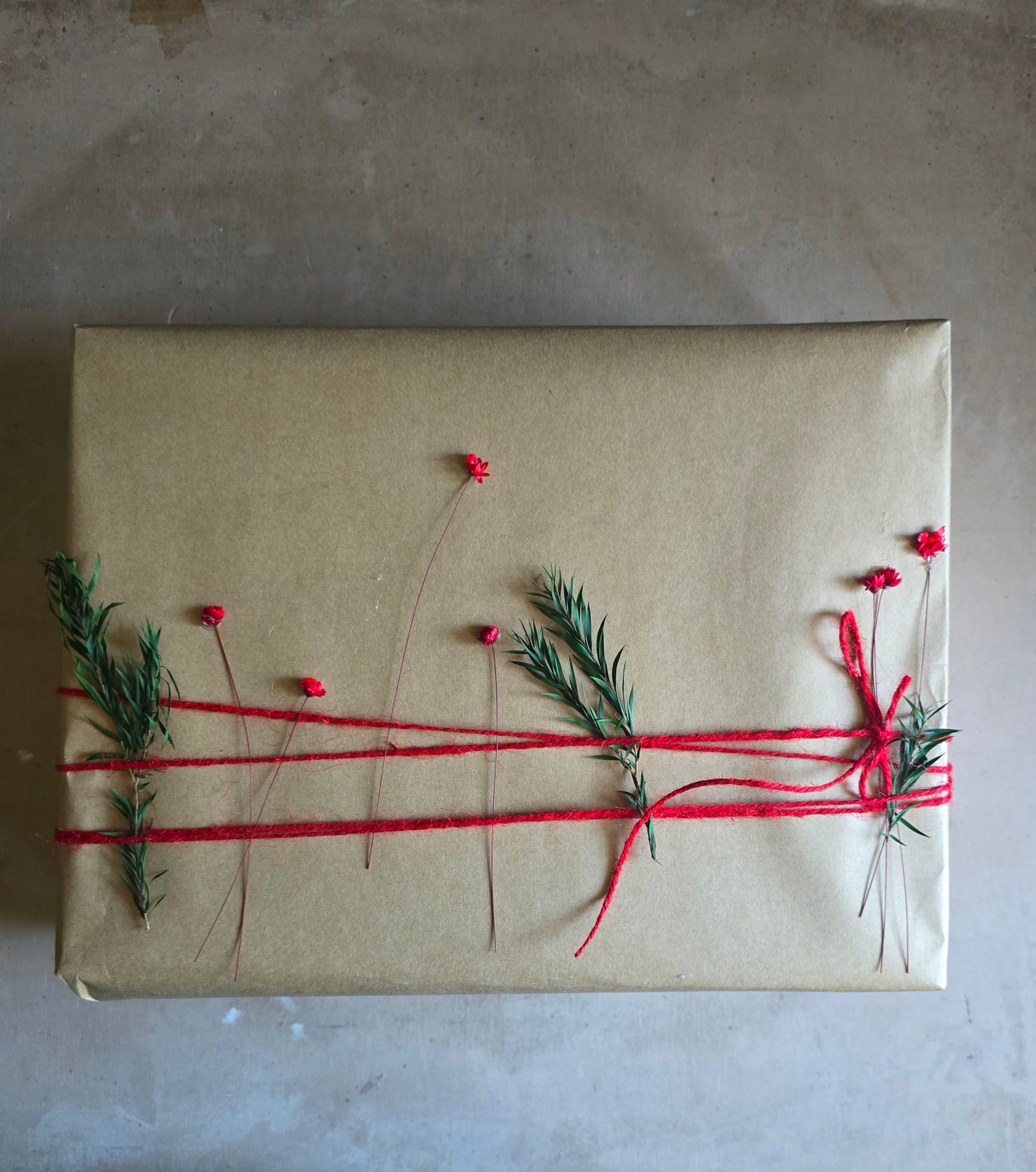 Wellness Gift Box - Luxurious Artisan Self-Care Gift Box - Natural Grounded - Christmas Gift