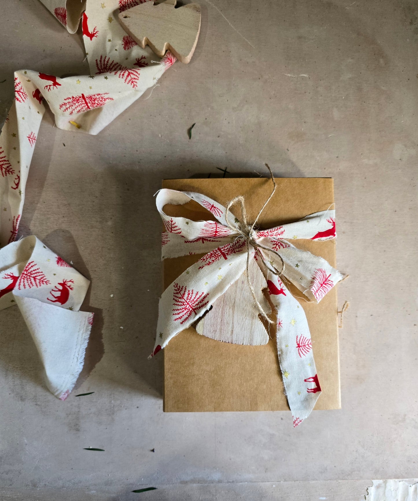 Handcrafted Little Houses — Soft Neutrals Collection (Gift-Boxed & Unique)
