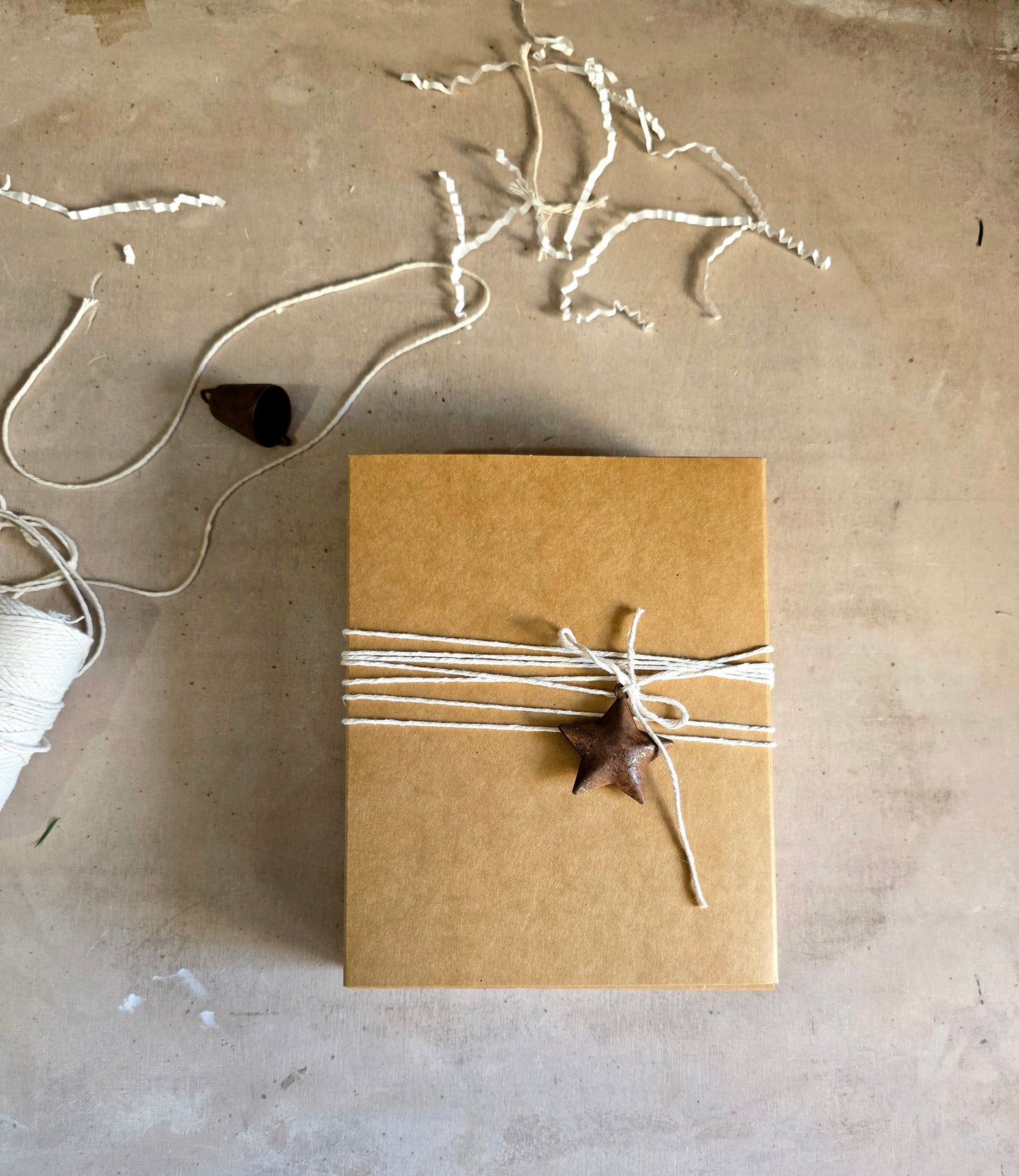 — Handcrafted Little Houses — the White Collection Gift-Boxed & Truly Unique-