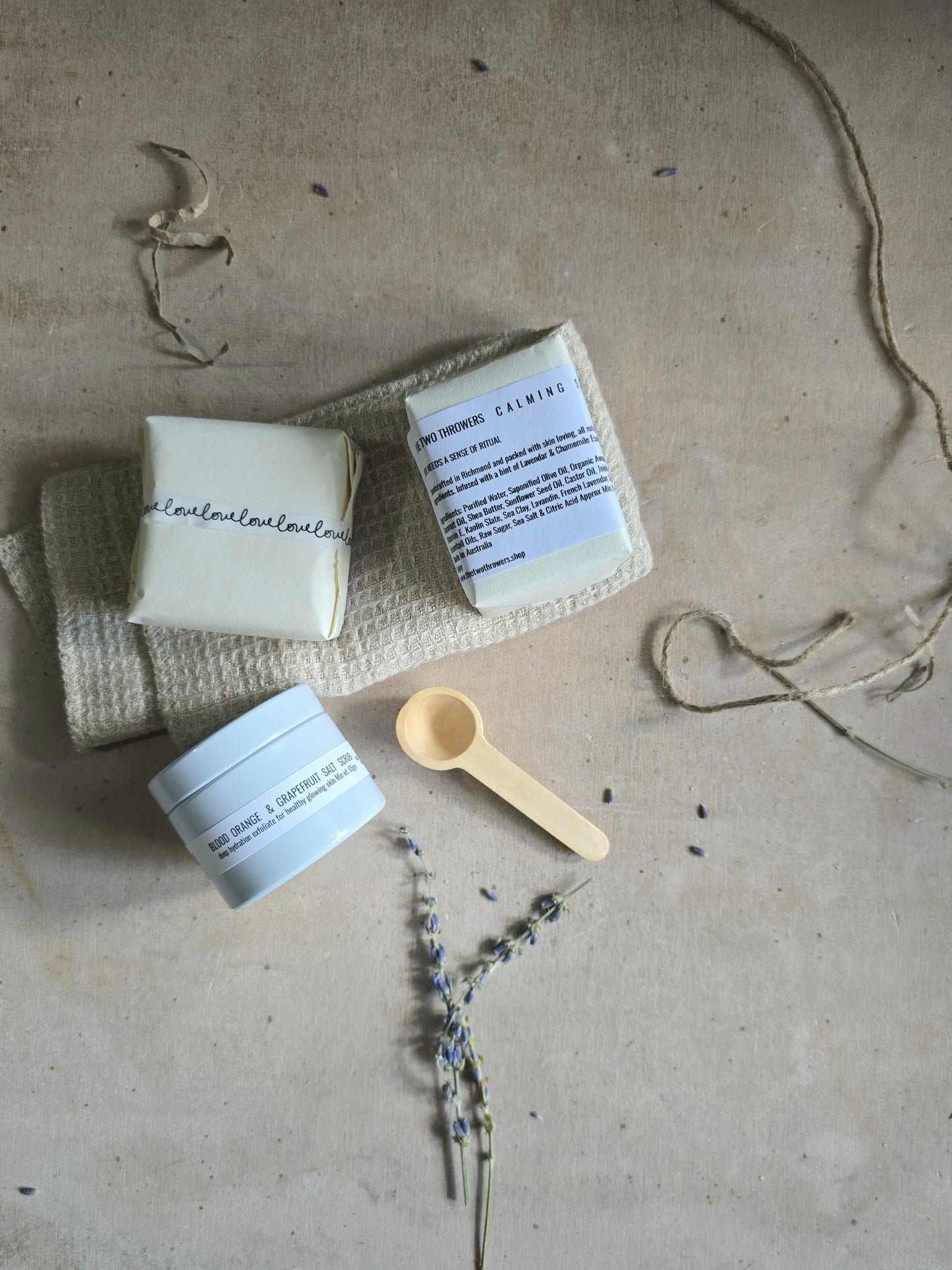 Wellness Gift Box  - Forgot Someone?  The Calming Ritual